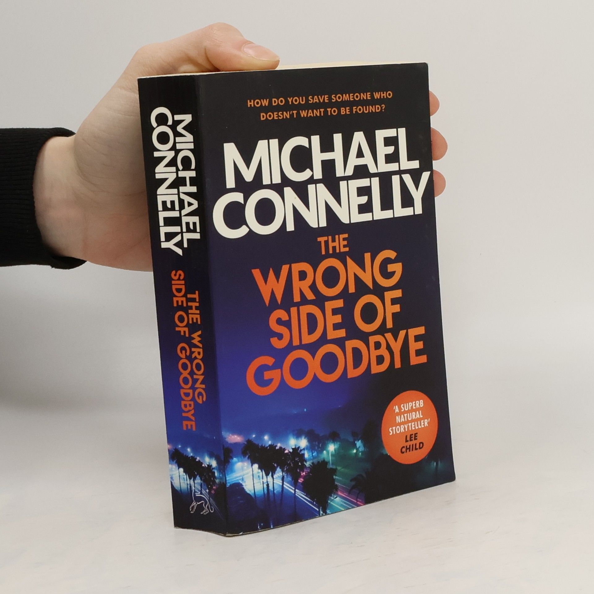 Michael Connelly The wrong side of goodbye