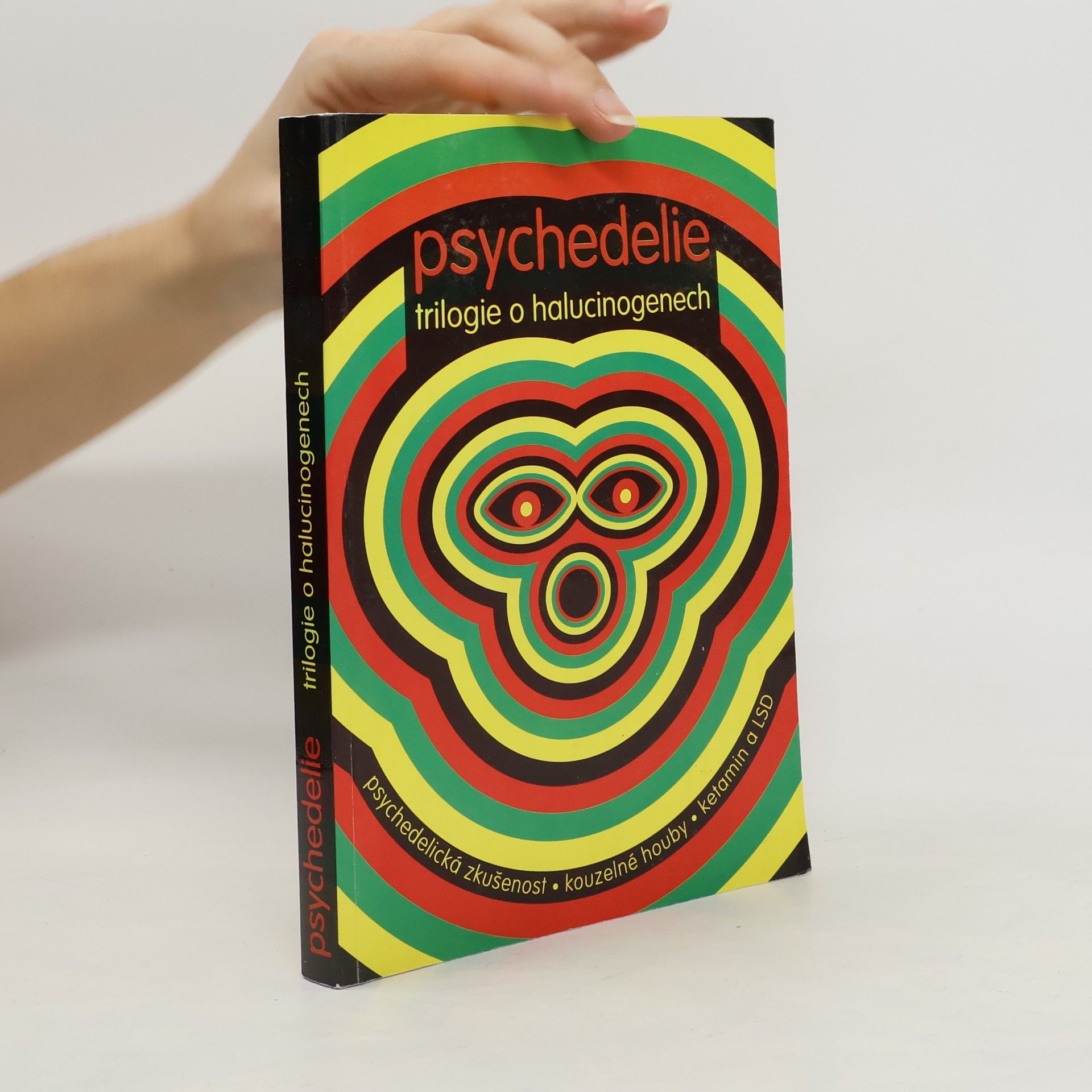 Timothy Leary Psychedelie