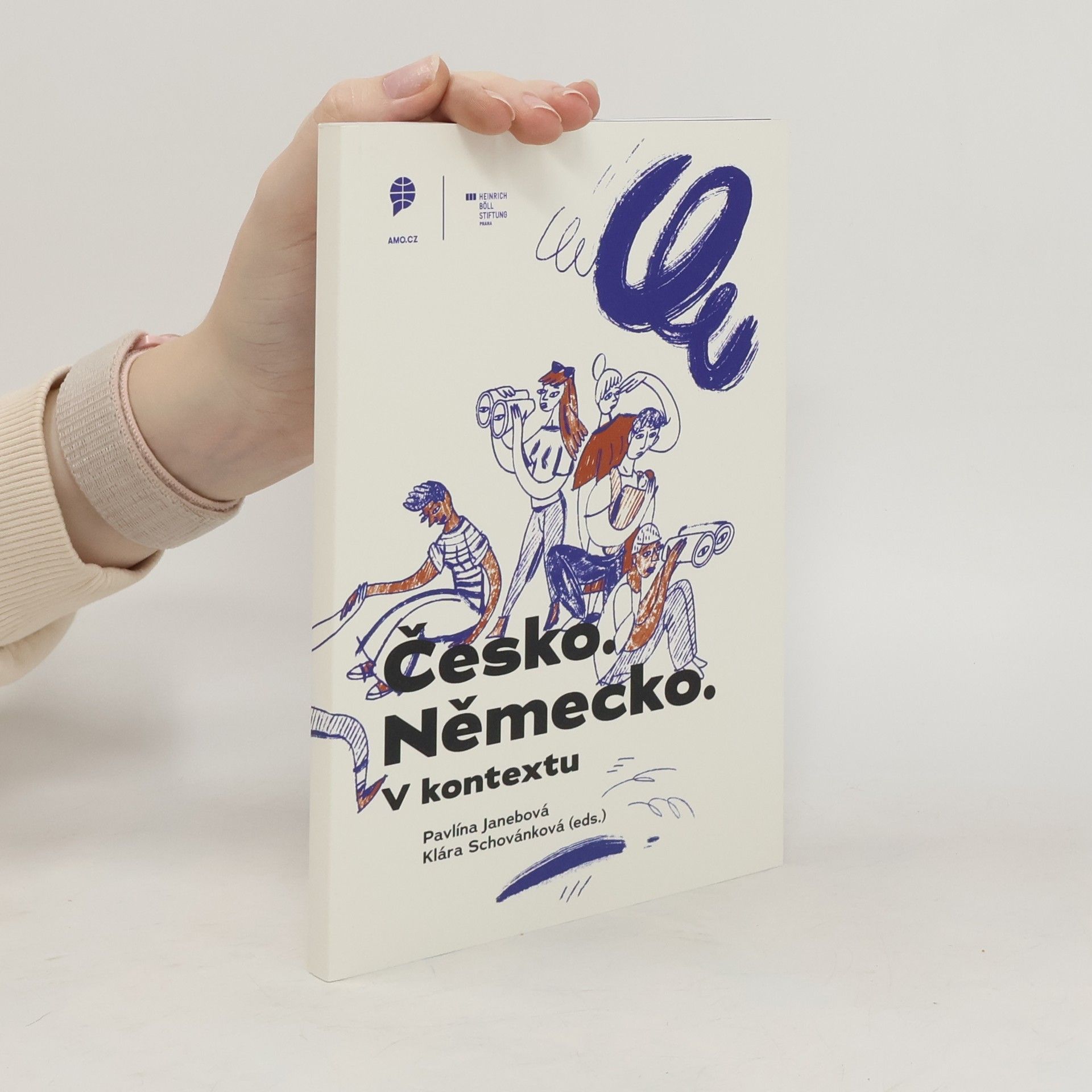Pavlína Janebová Česko - Německo. V kontextu