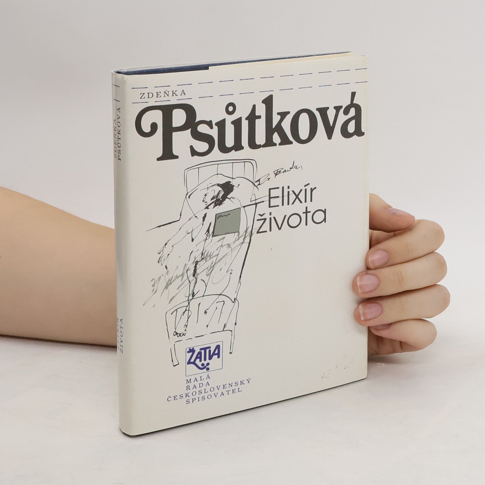 Zdeňka Psůtková Elixír života