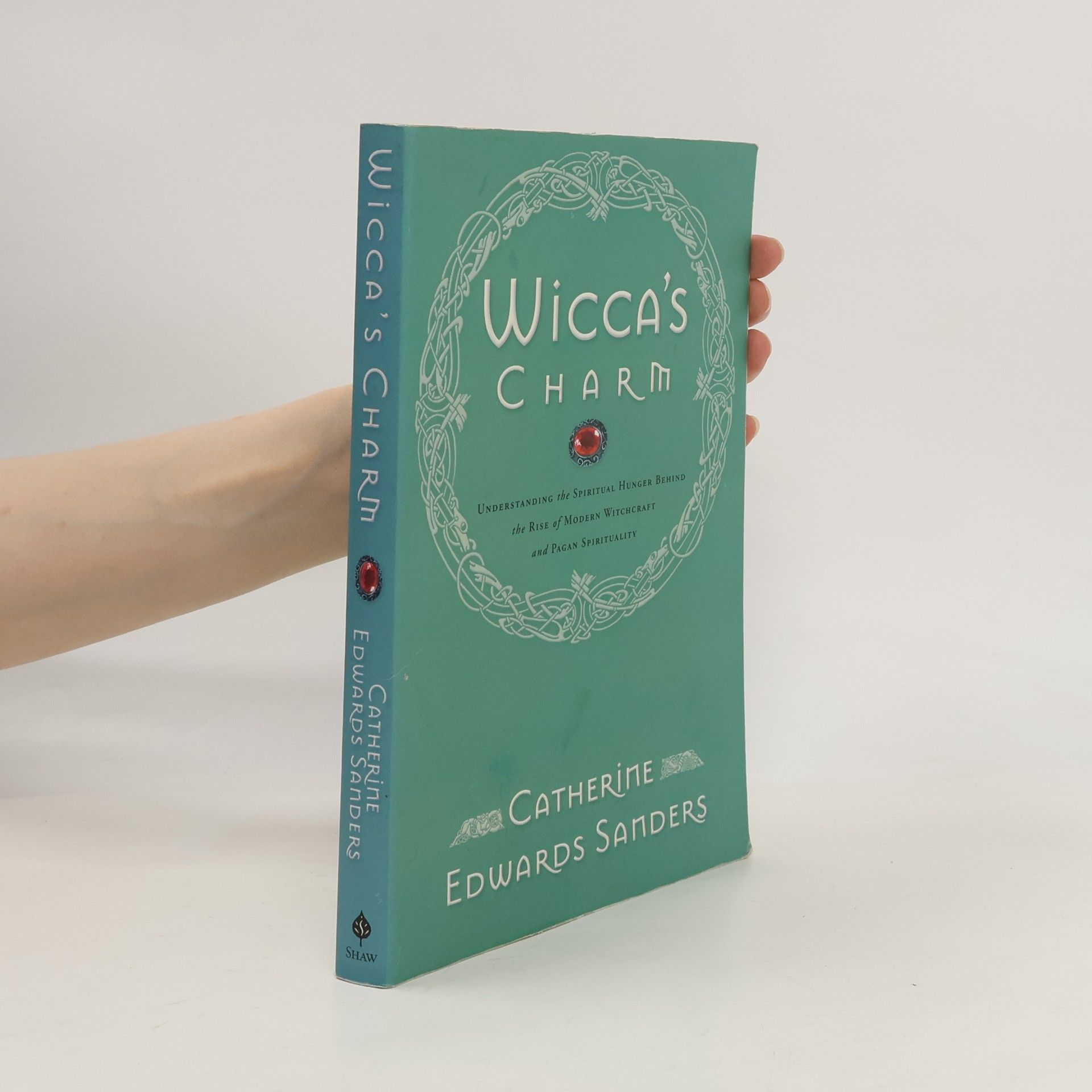 Catherine Edwards Sanders Wicca's Charm