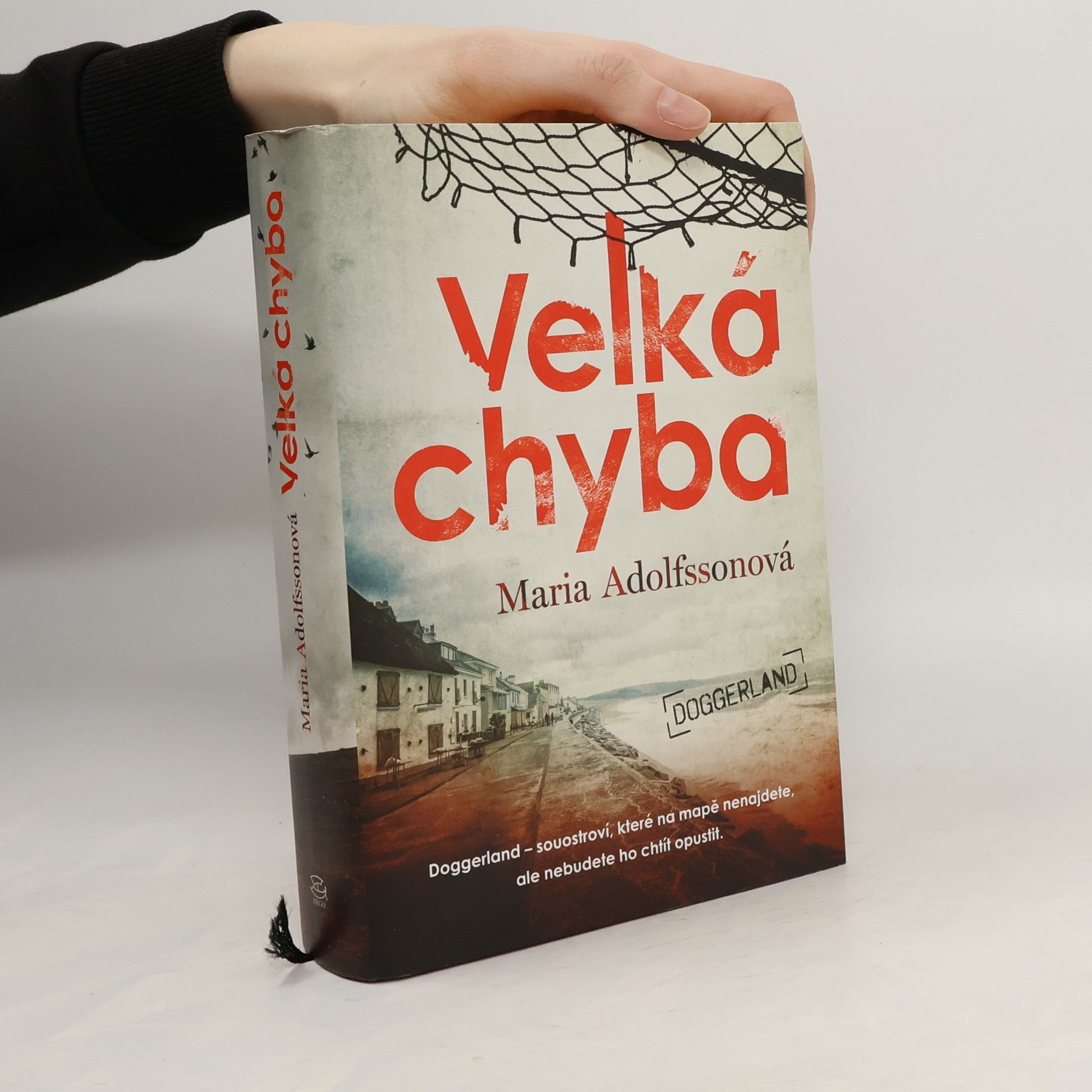 Maria Adolfsson Velká chyba