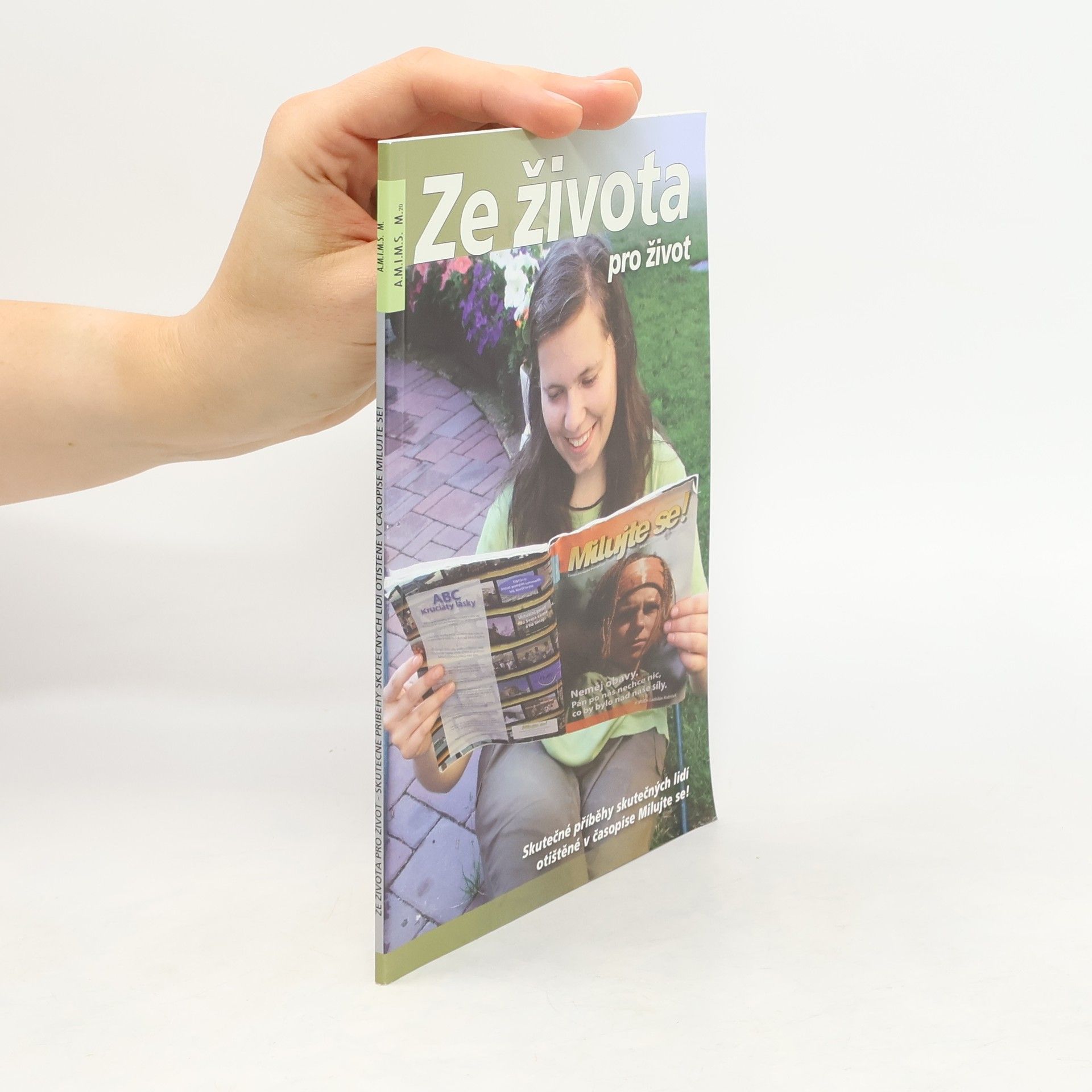 kolektiv Ze života pro život