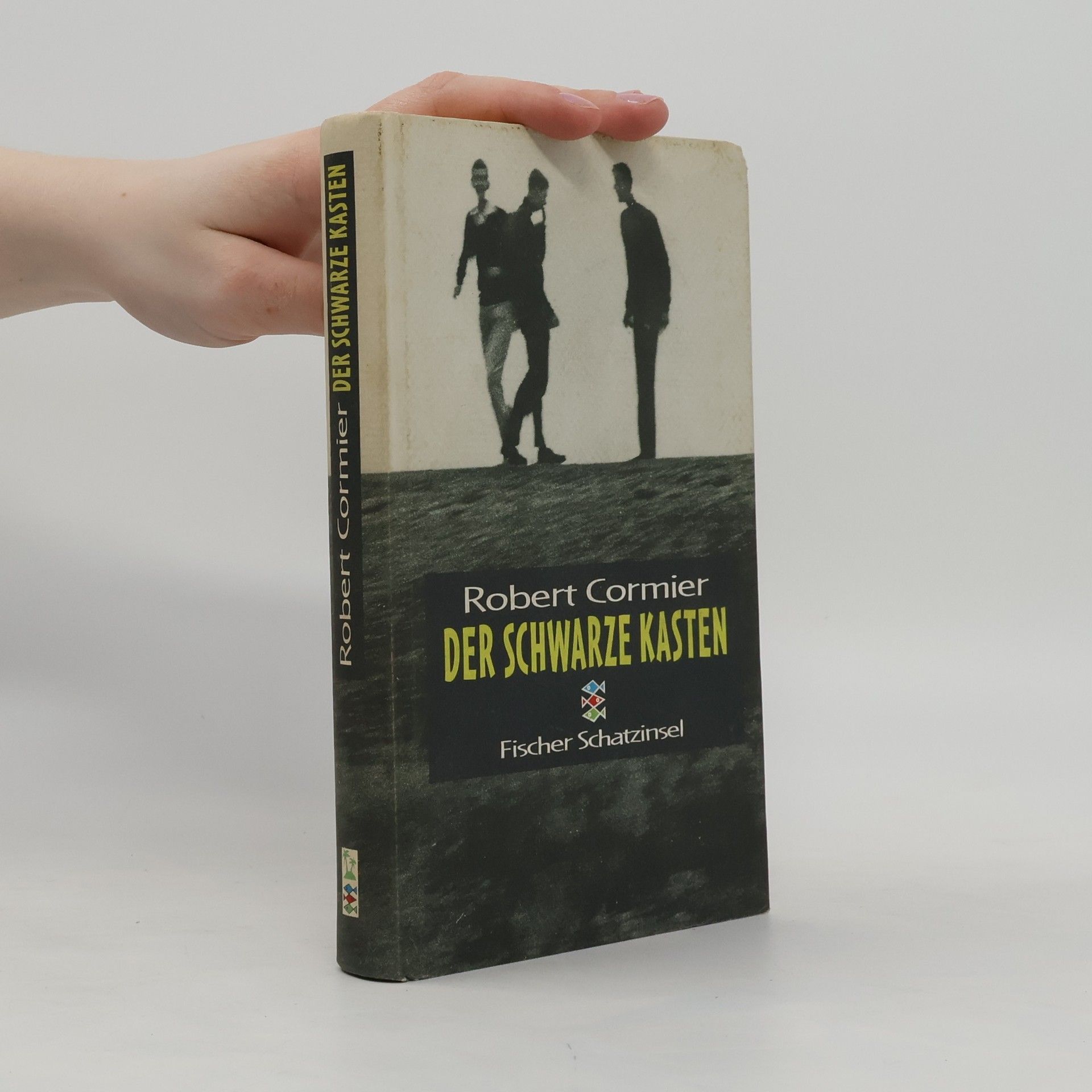 Robert Cormier Der schwarze Kasten