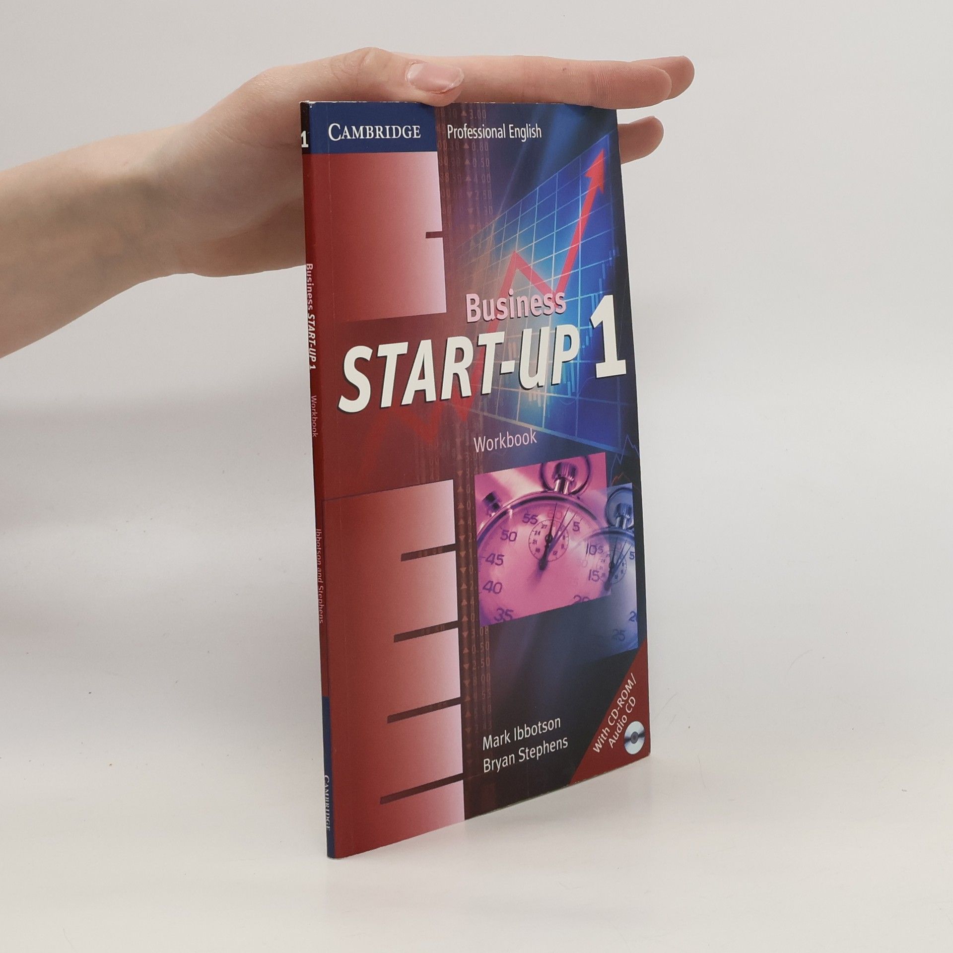 Mark Ibbotson Business Start-up 1 : Workbook