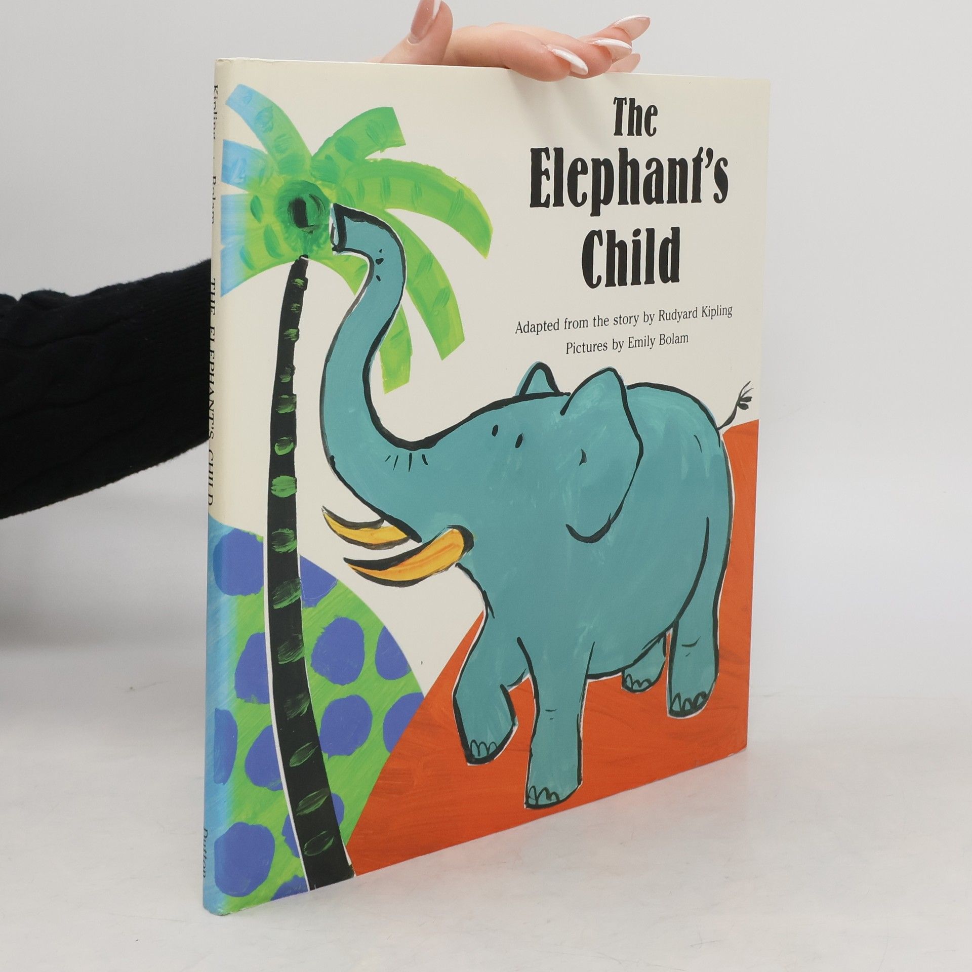 Rudyard Kipling The Elephant's Child