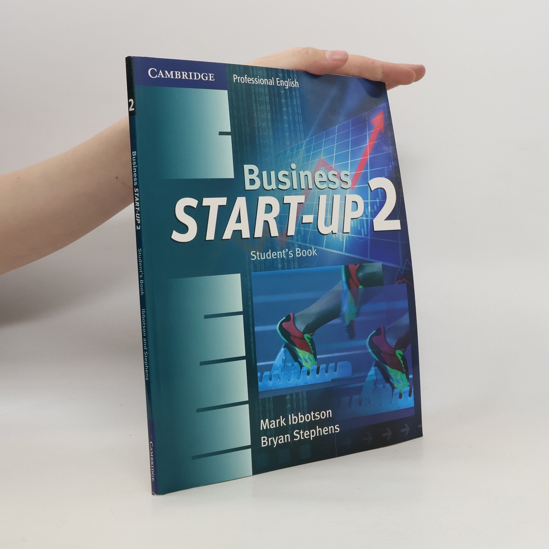 Mark Ibbotson Business Start-Up 2 Student's Book