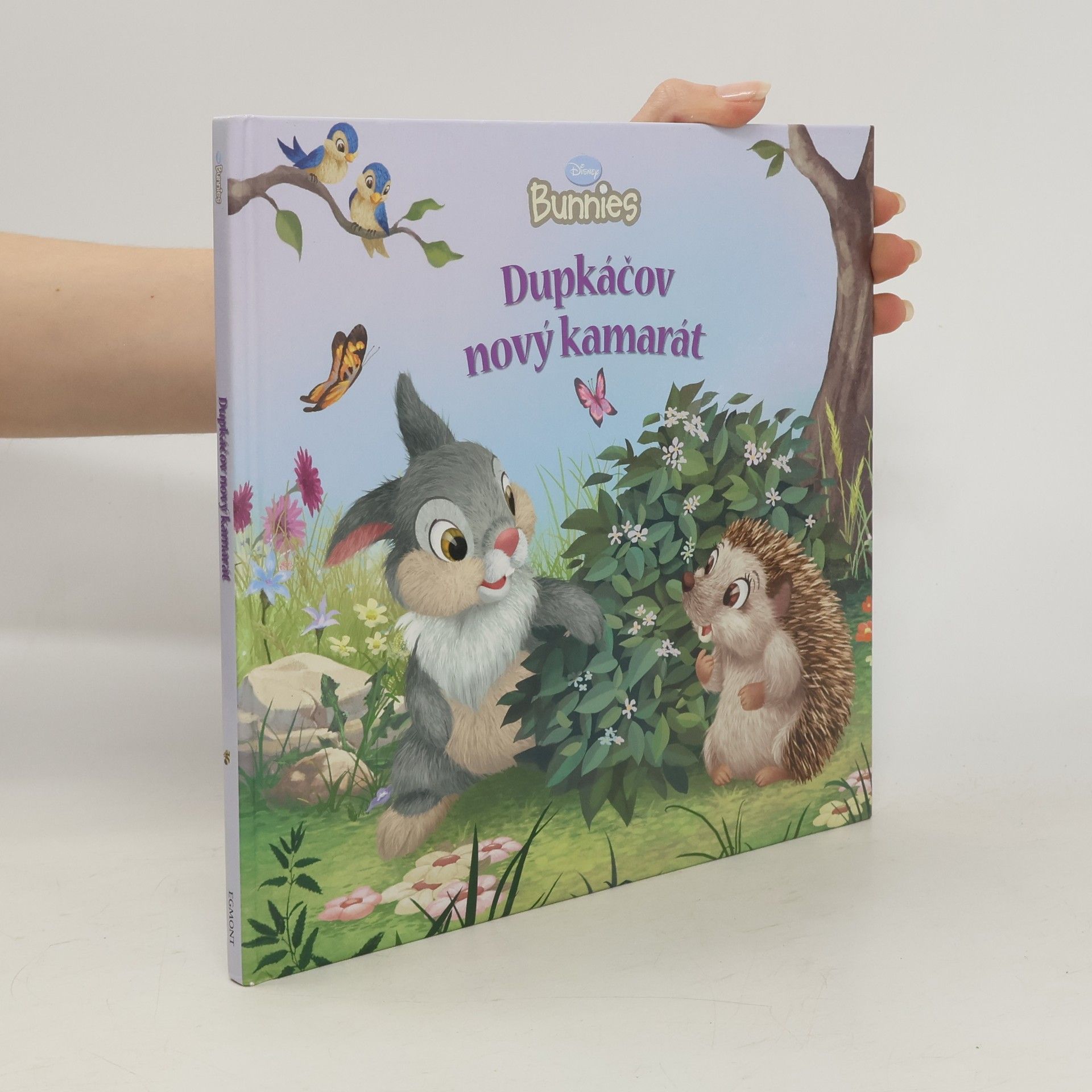 Lori Tyminski Dupkáčov nový kamarát