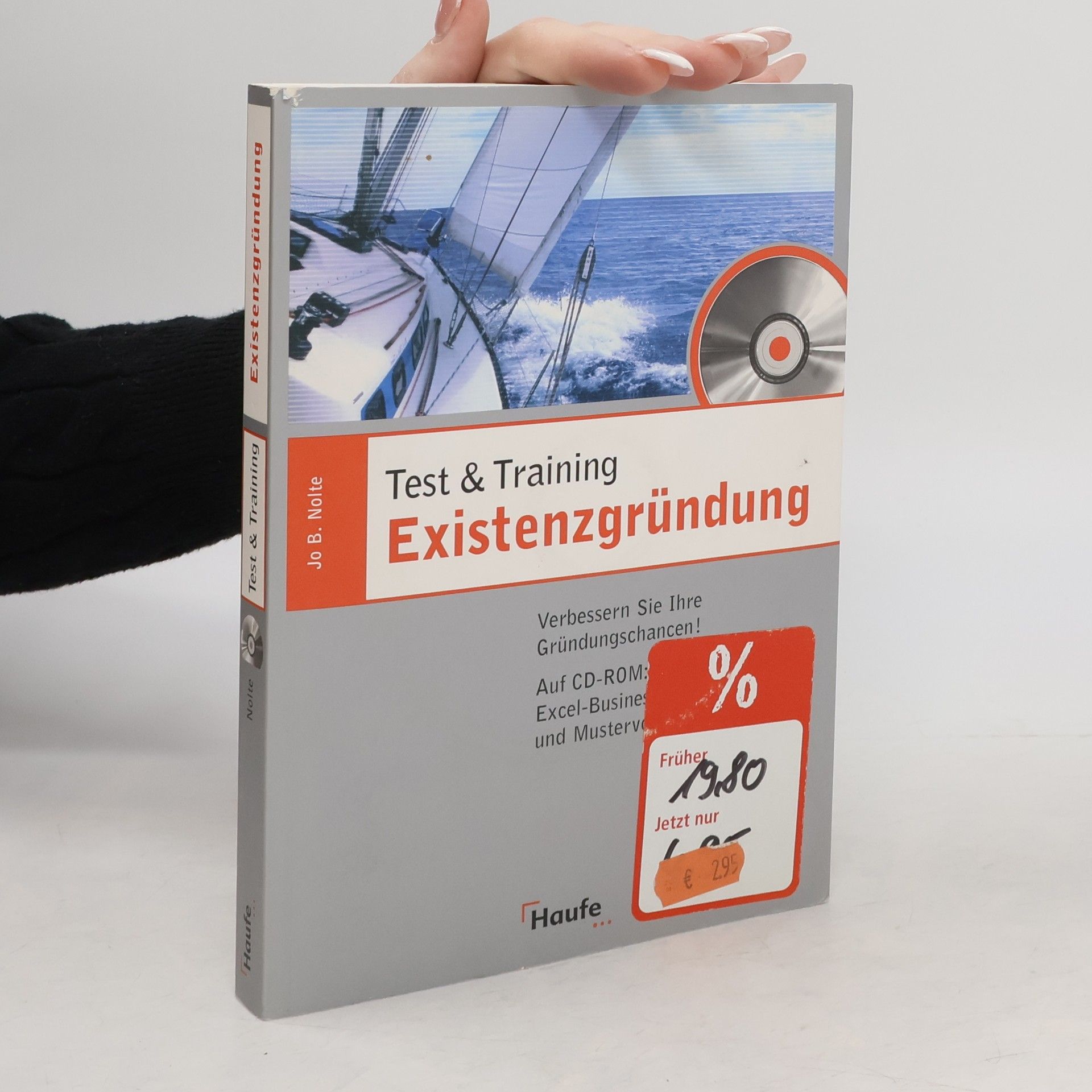 Jo B. Nolte Existenzgründung