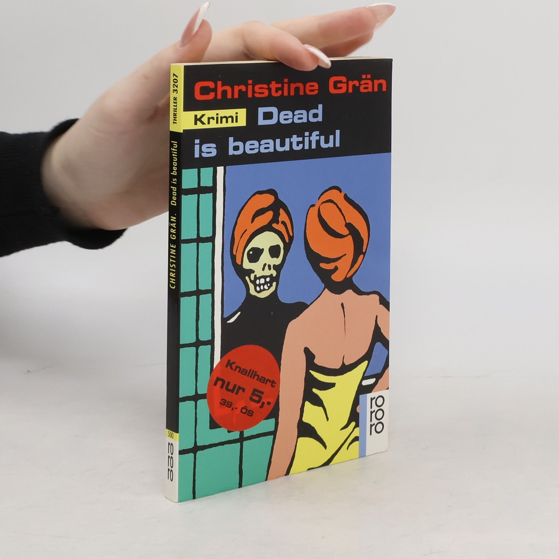 Christine Grän Dead is beautiful