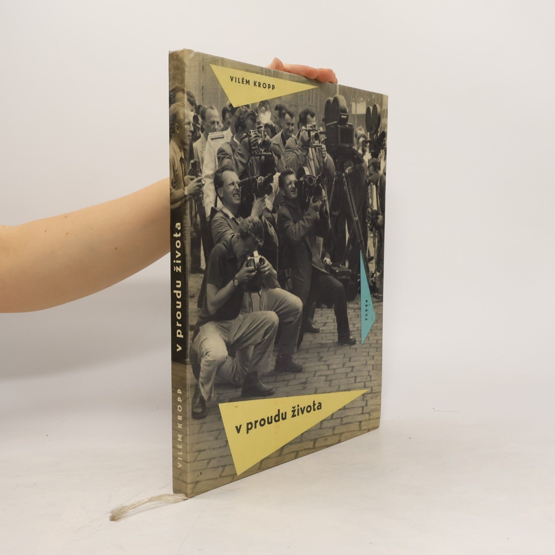 Vilém Kropp V proudu života