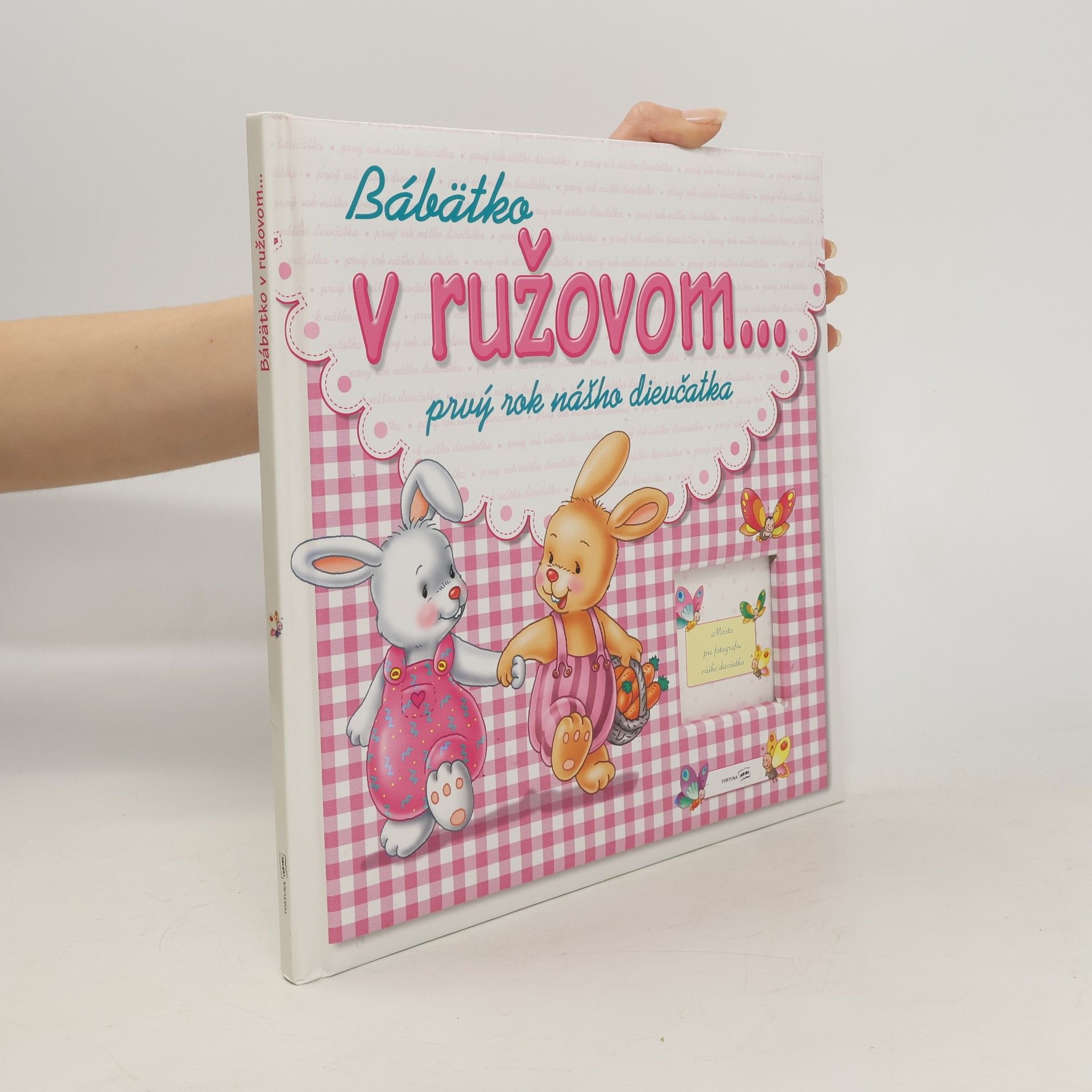 Autorenkollektiv Bábätko v ružovom...