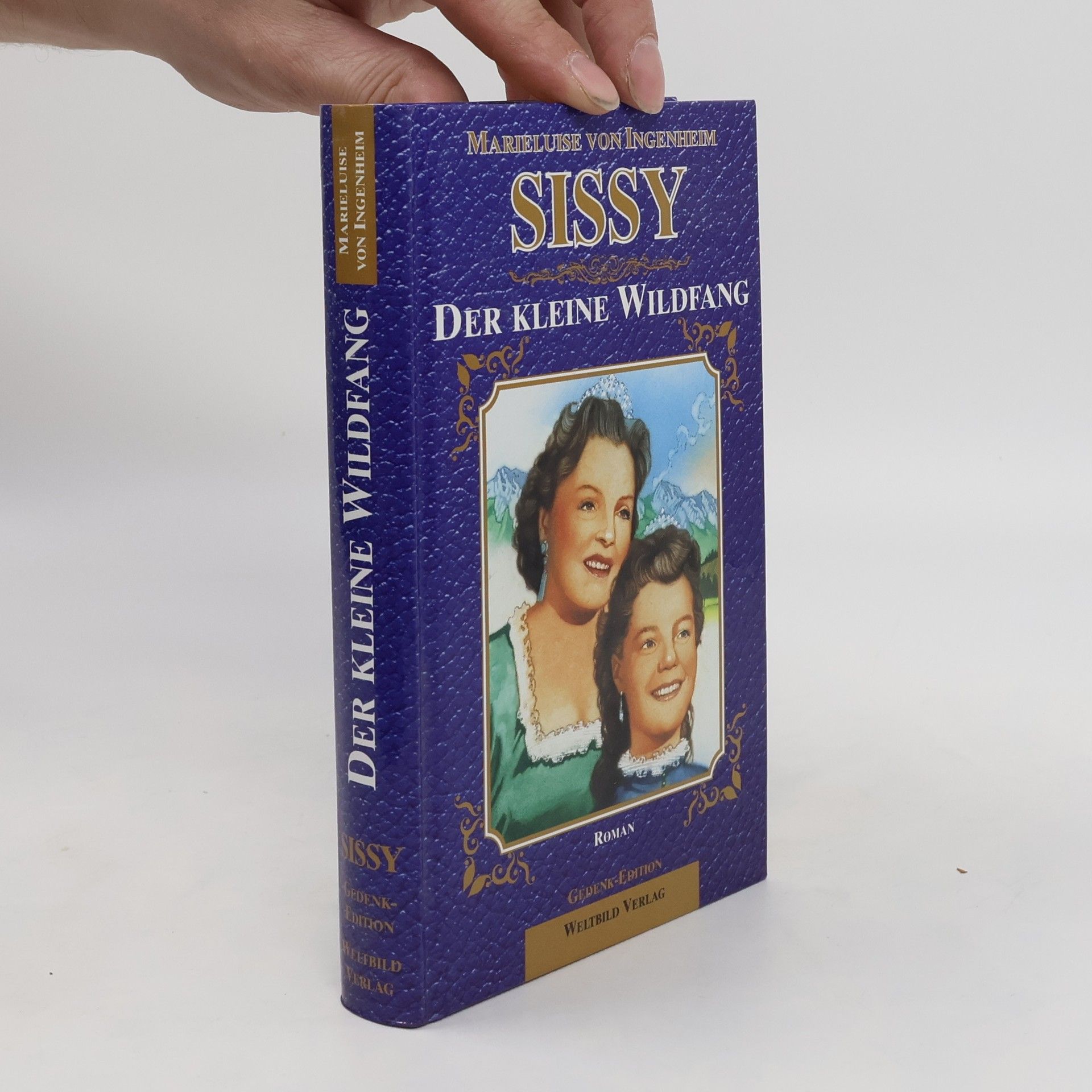 Maireluise von Ingenheim Sissy: Der kleine Wildfang