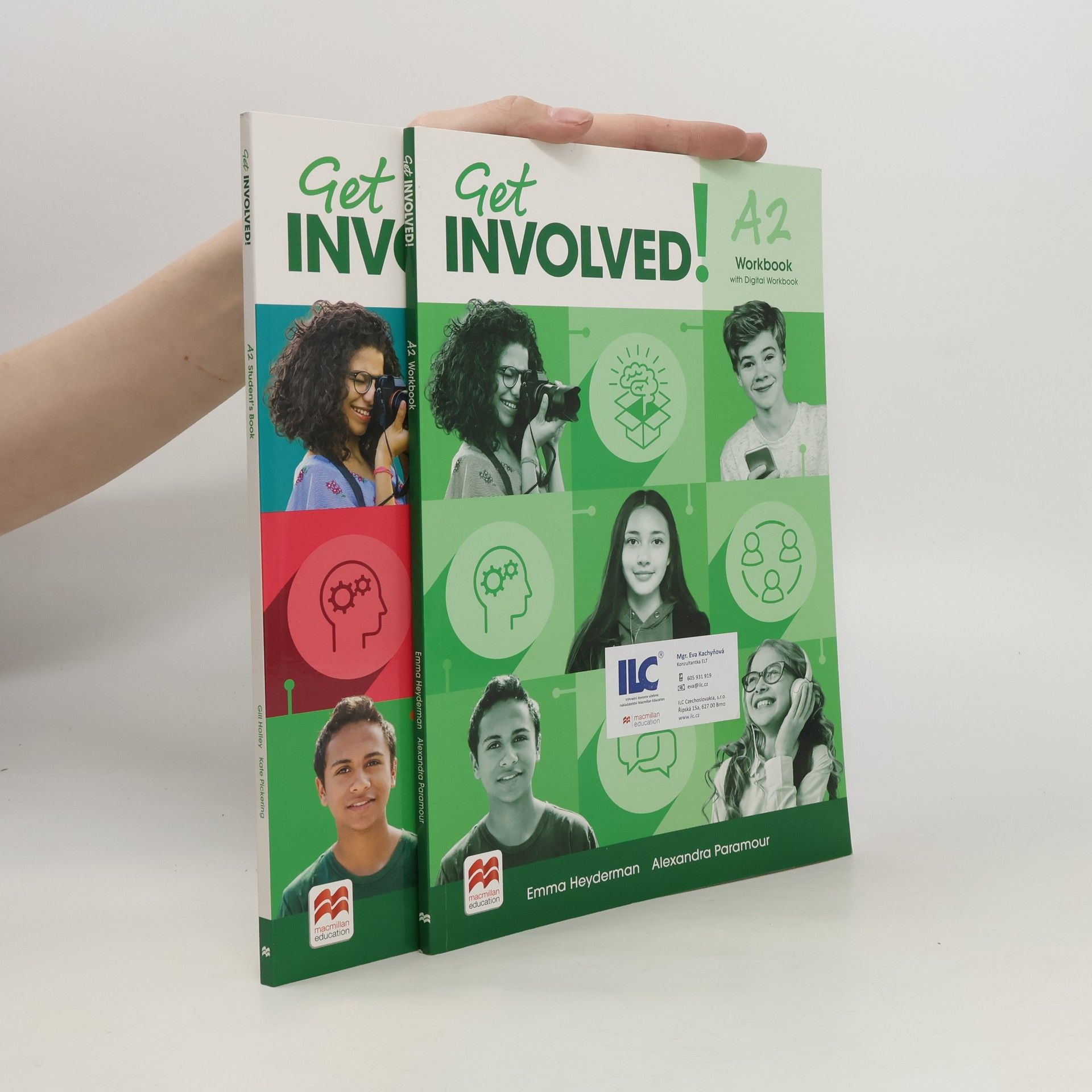 AA.VV. Get involved A2