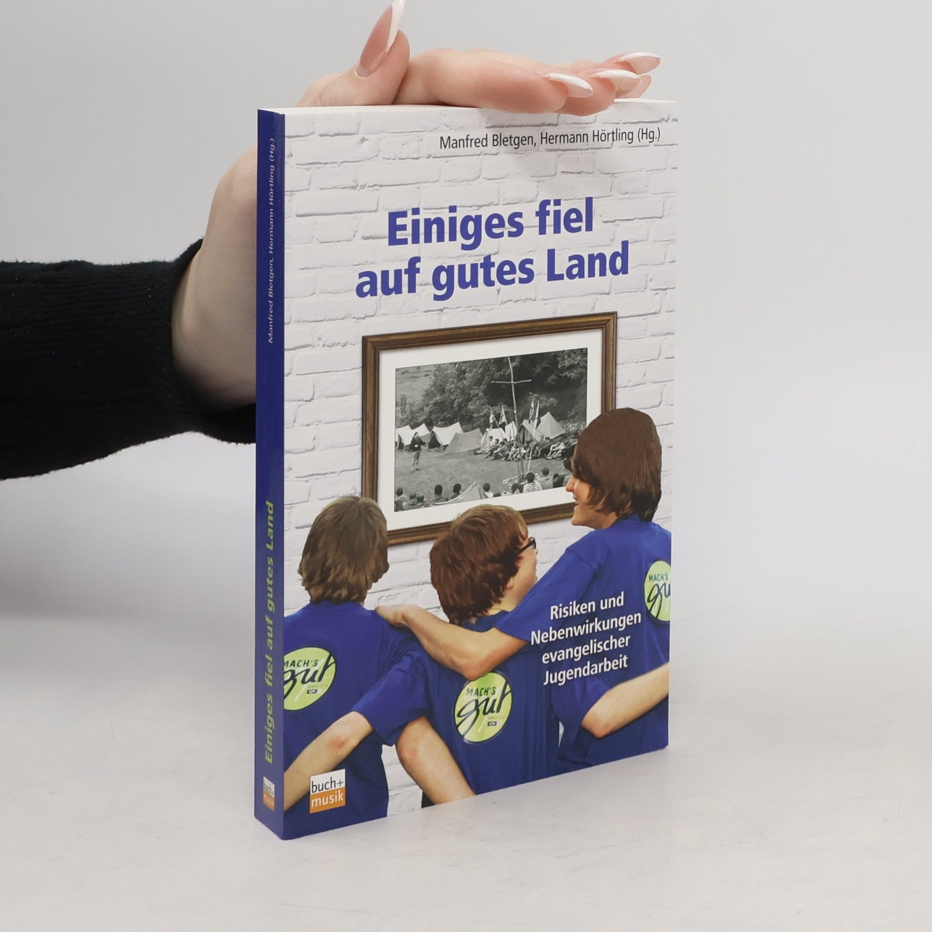 Manfred Bletgen Einiges fiel auf gutes Land