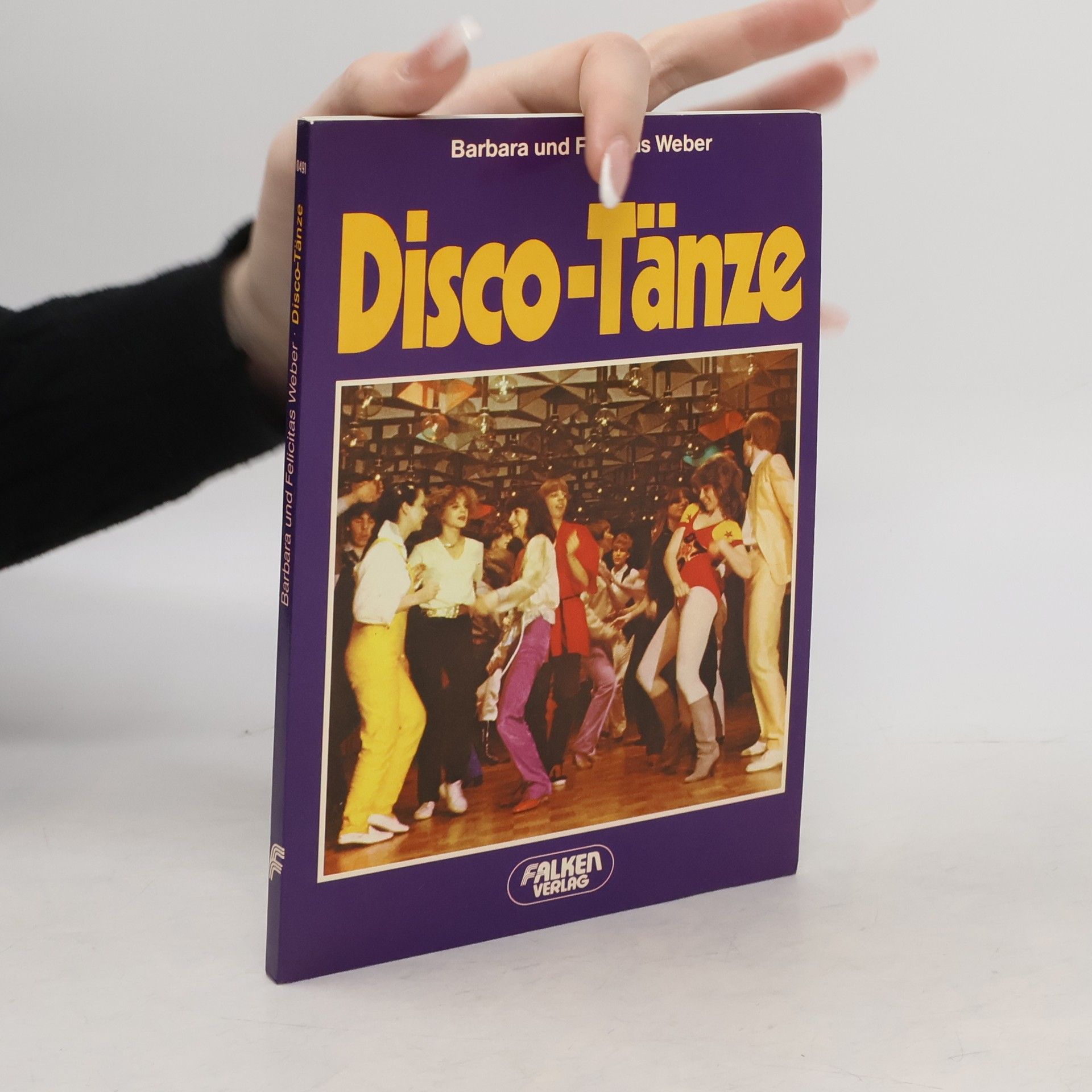 Barbara Weber Disco-Tänze