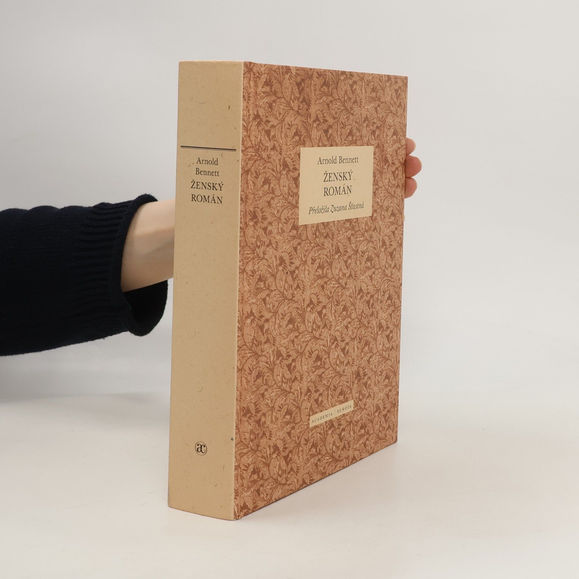 Arnold Bennett Ženský román