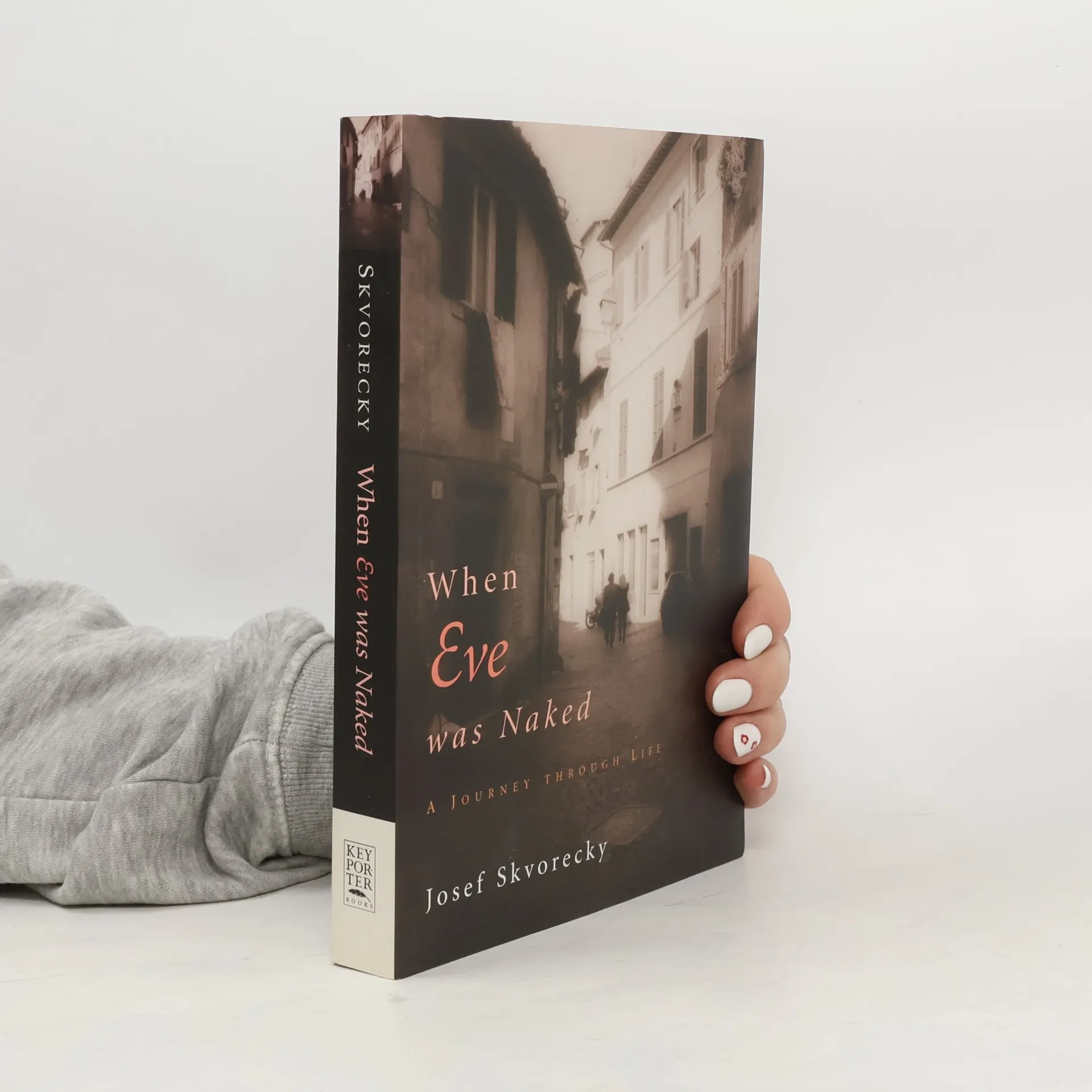 When Eve was Naked | Book | Paperback | Josef Škvorecký | EN