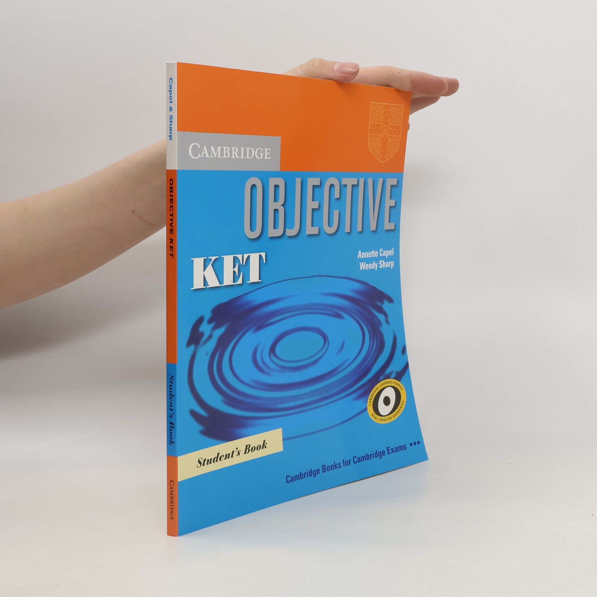 Annette Capel Objective KET : student's book