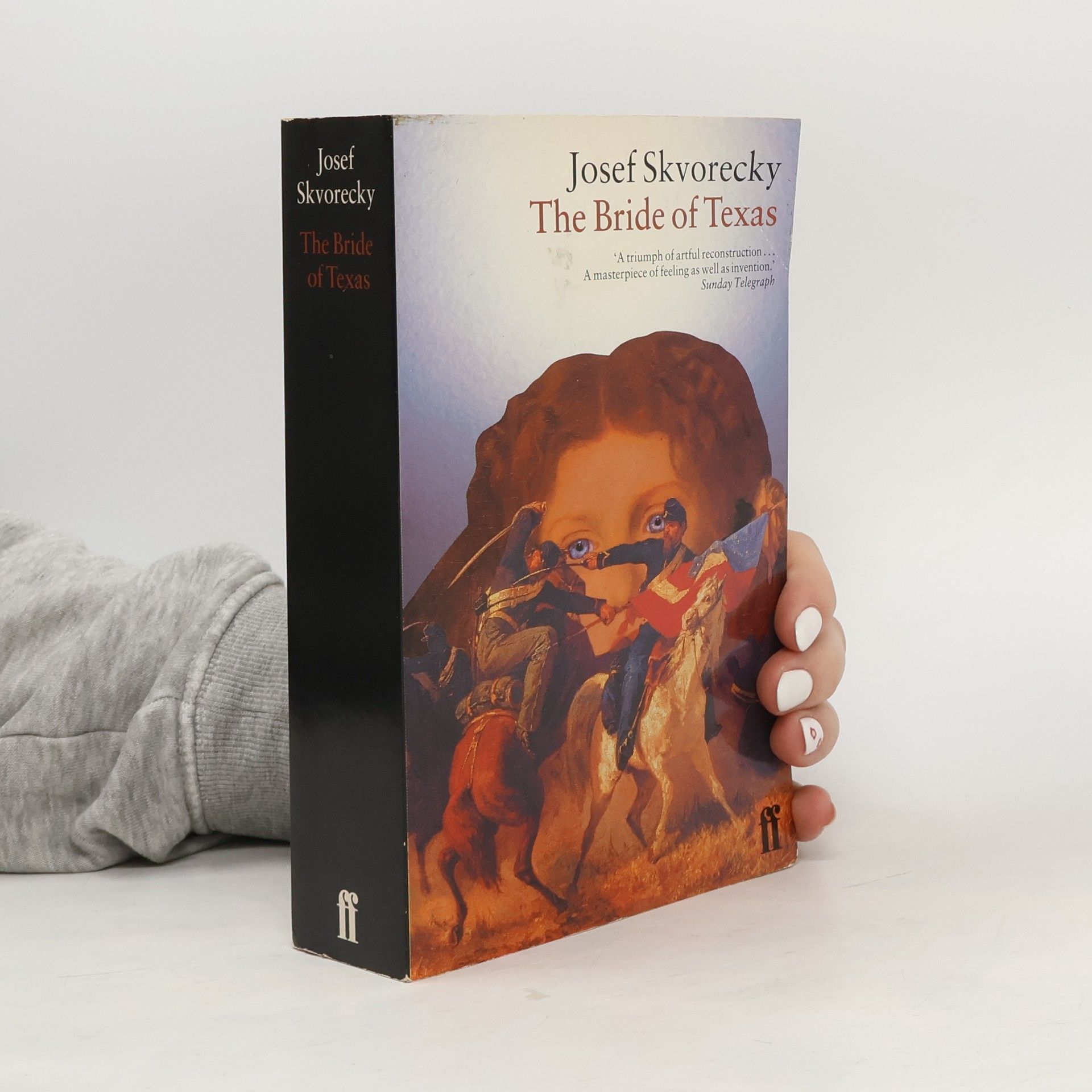 Josef Škvorecký The Bride of Texas