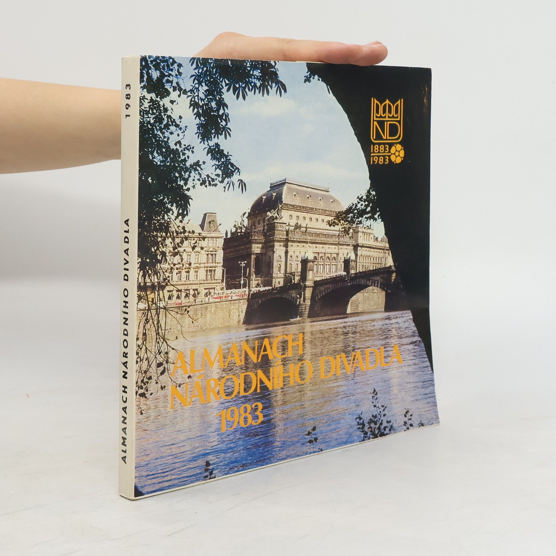 Autorenkollektiv Almanach Národního divadla 1983