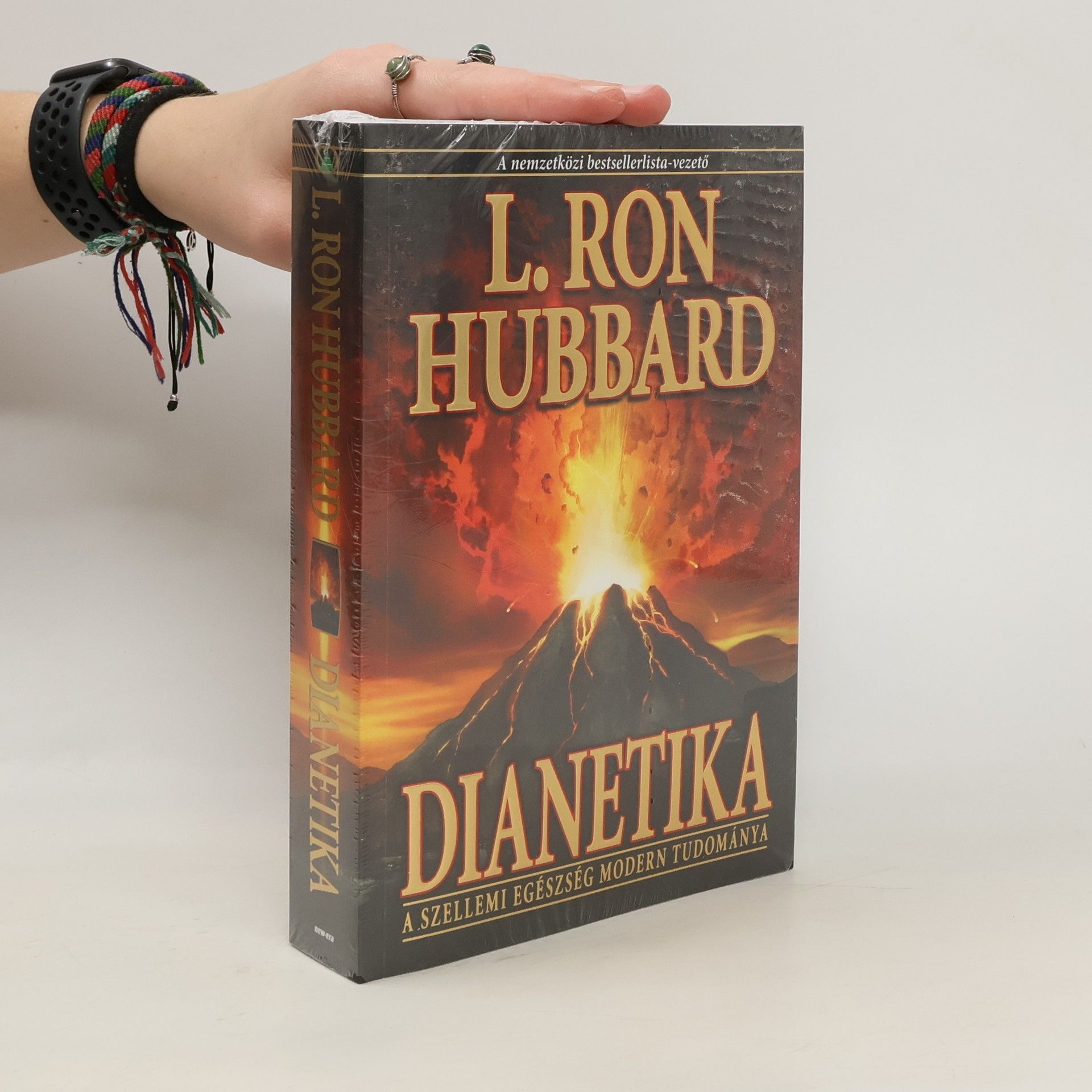 L. Ron Hubbard Dianetika. A szellemi egészség modern tudománya