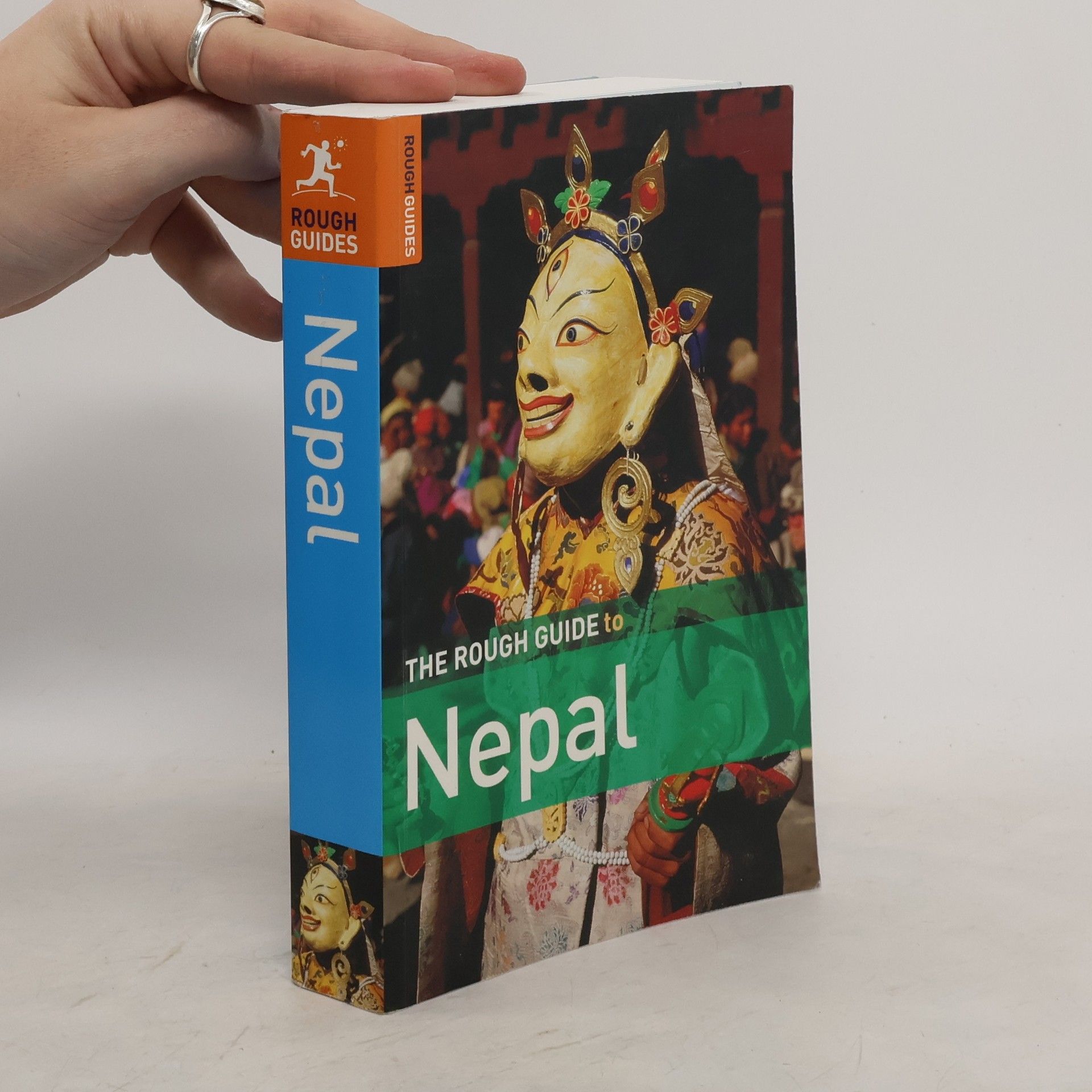 kolektiv The Rough Guide to Nepal