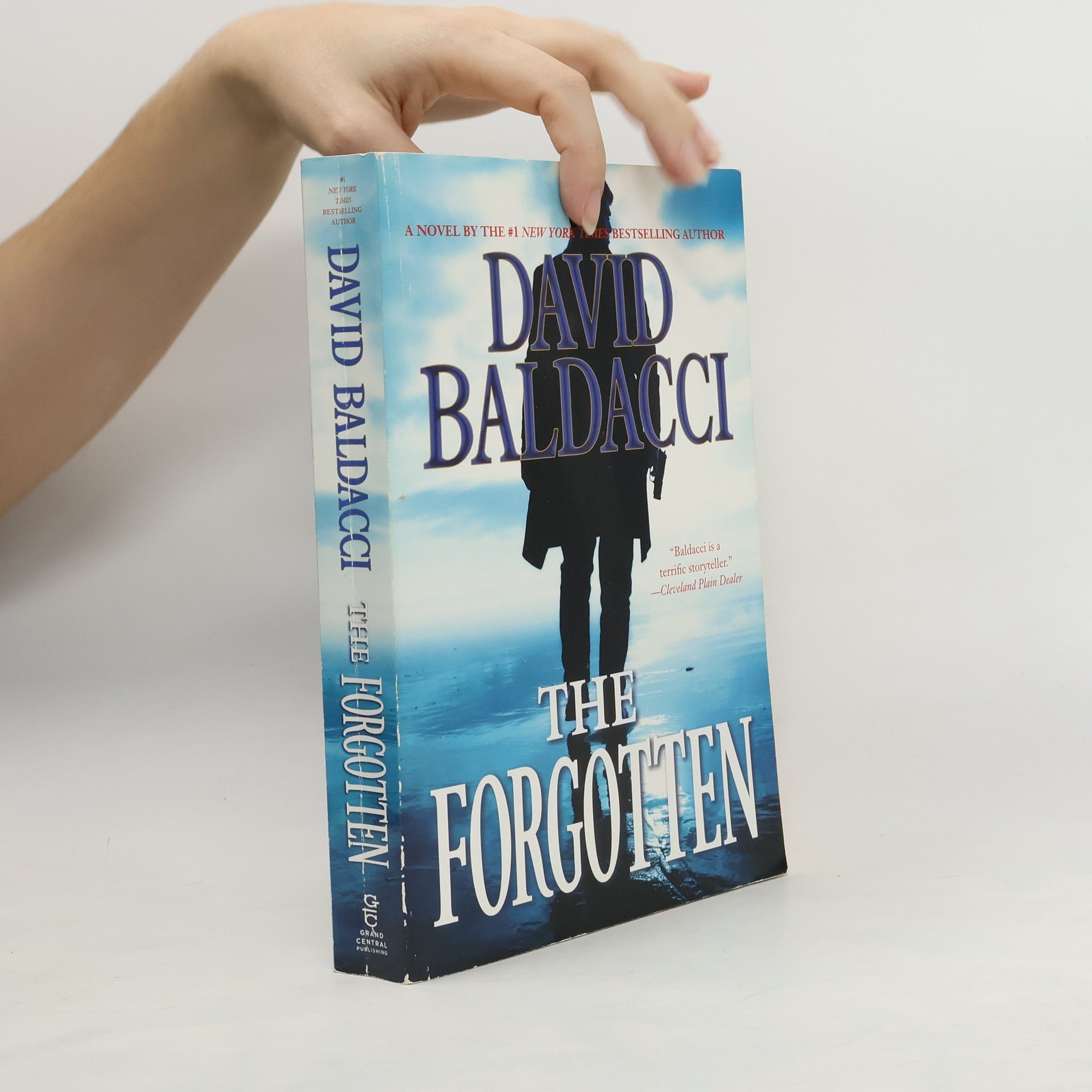 David Baldacci The Forgotten