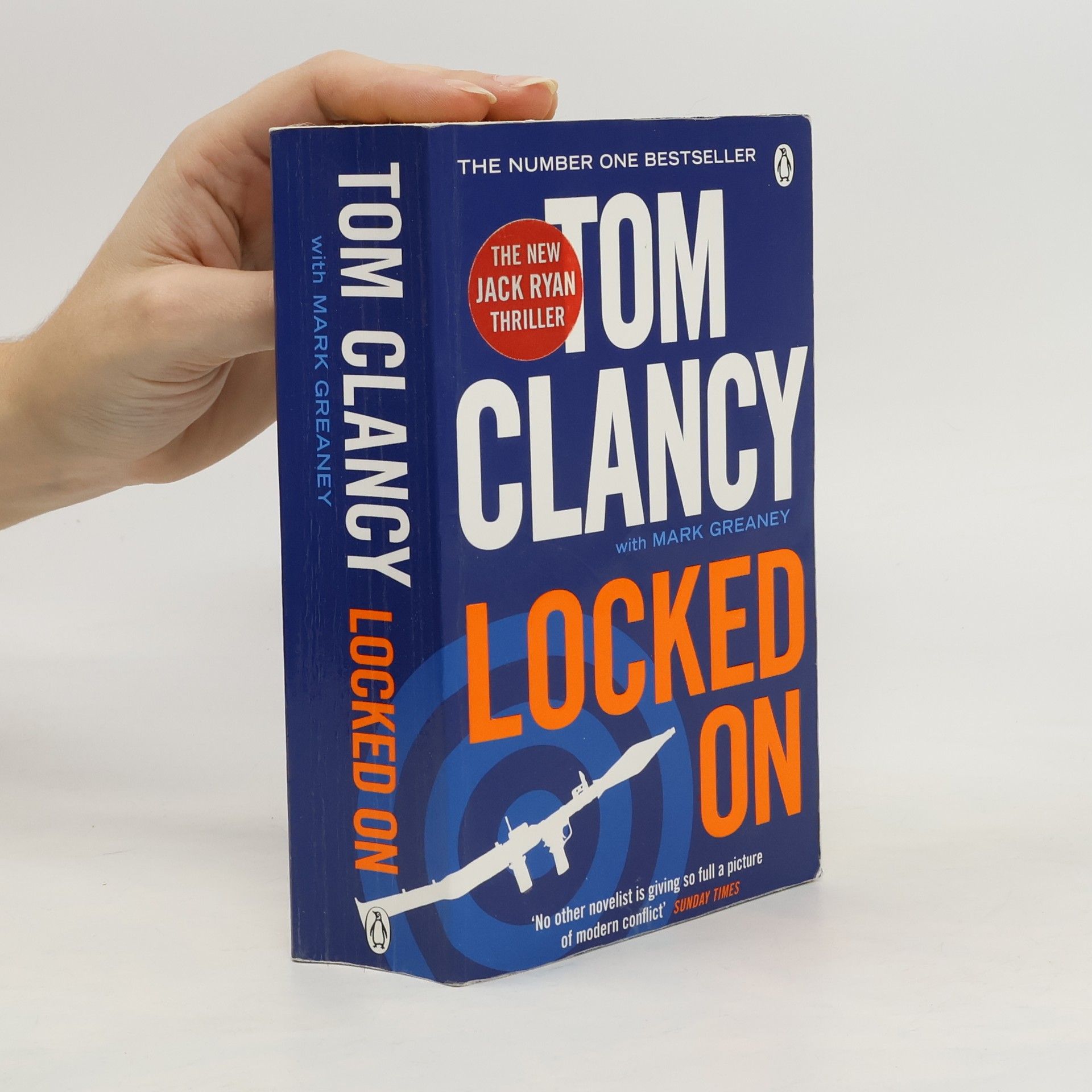 Tom Clancy Locked On