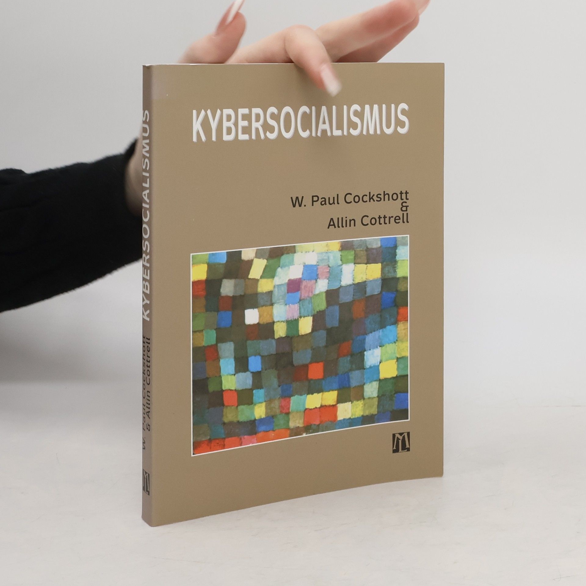 Allin Cottrell Kybersocialismus