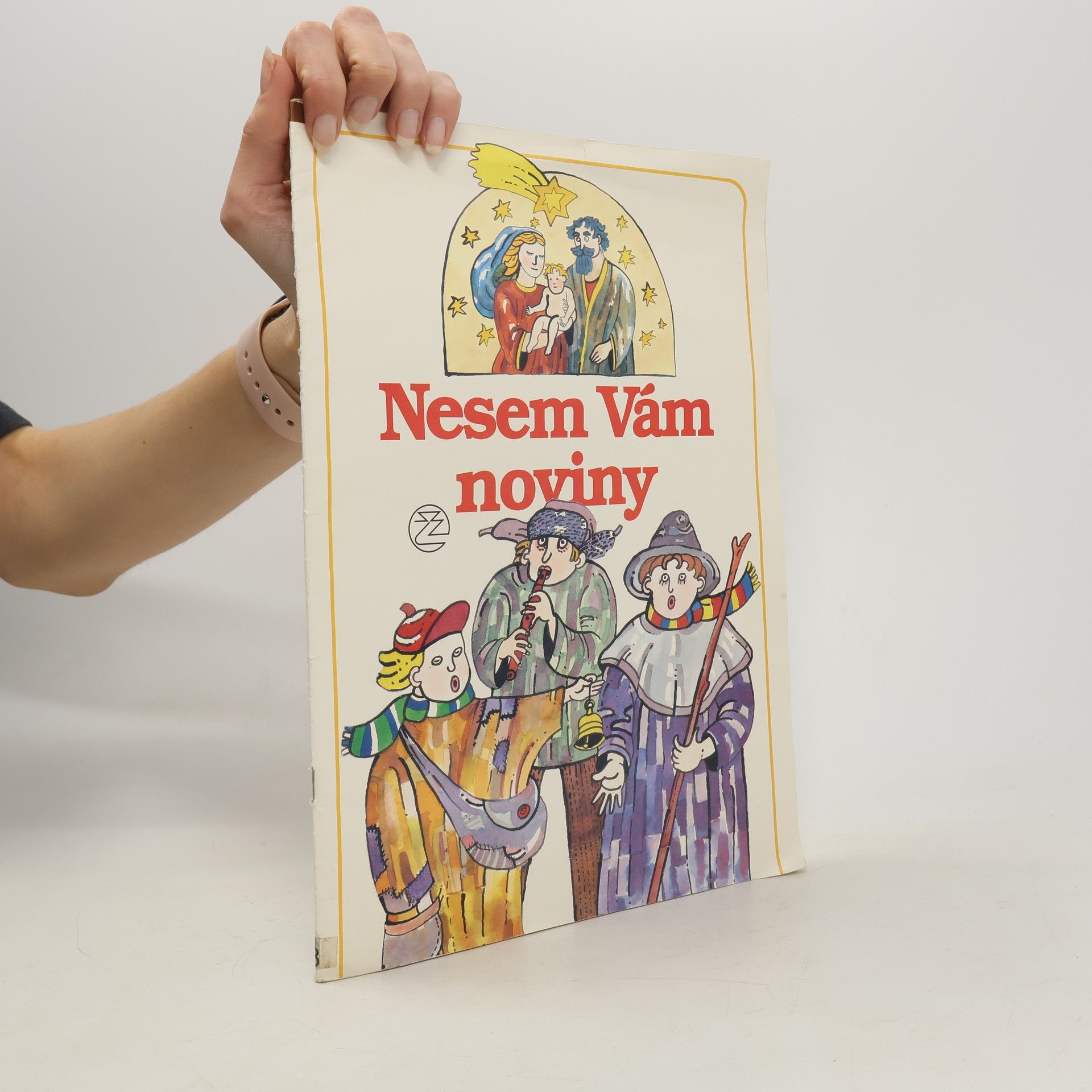 Pavel Havlík Nesem Vám noviny