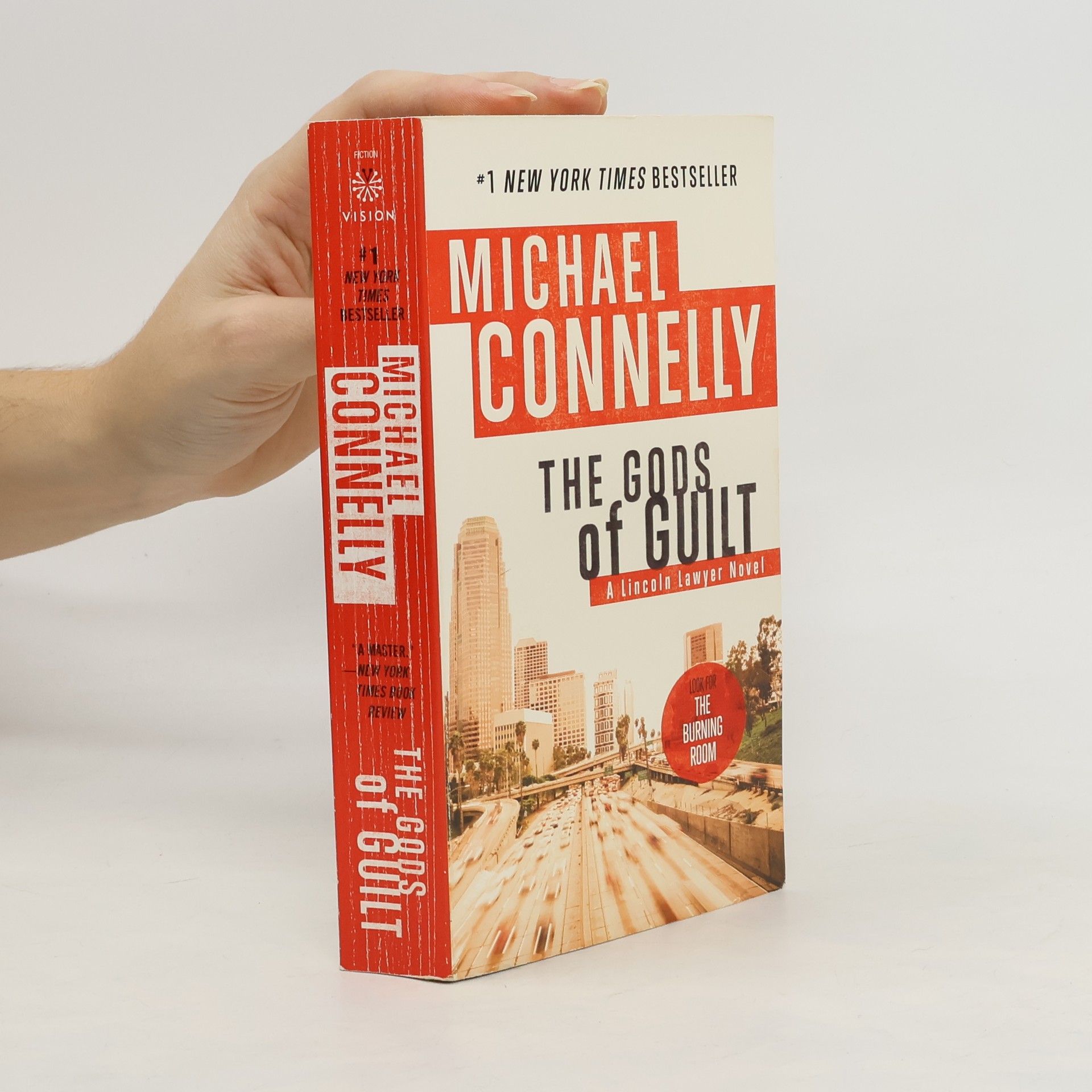 Michael Connelly The Gods of Guilt