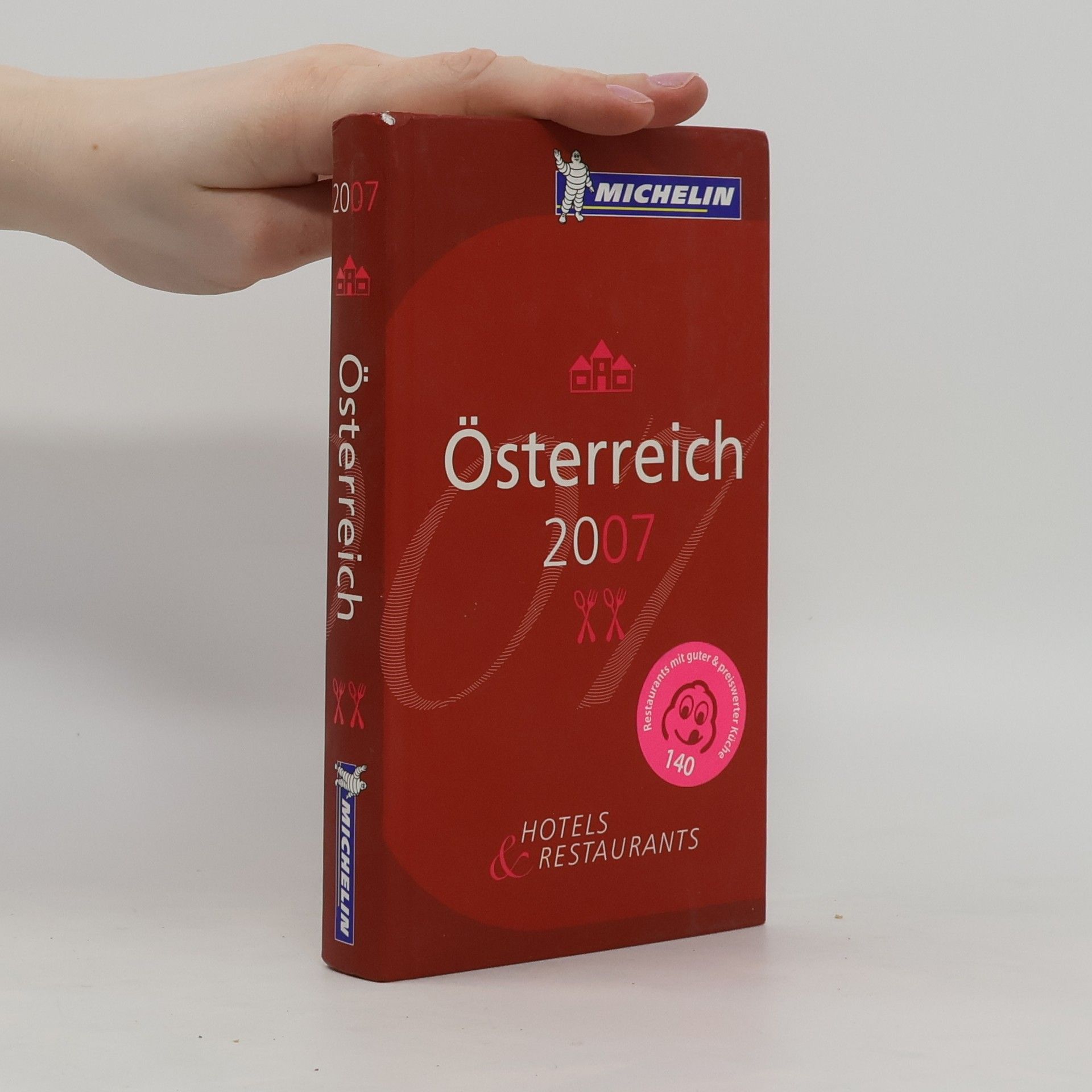 Autorenkollektiv Österreich. Michelin Guide