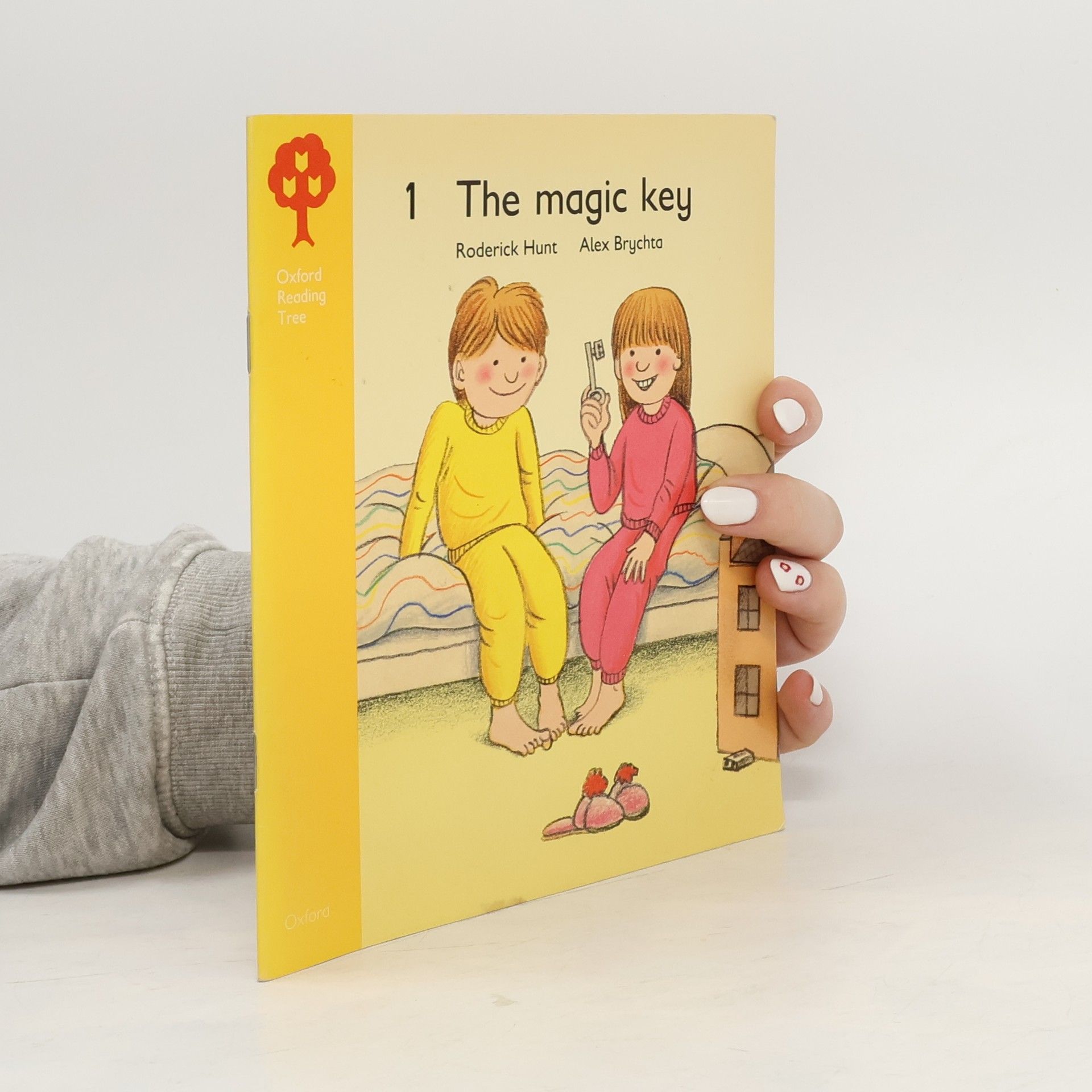 Roderick Hunt The Magic Key