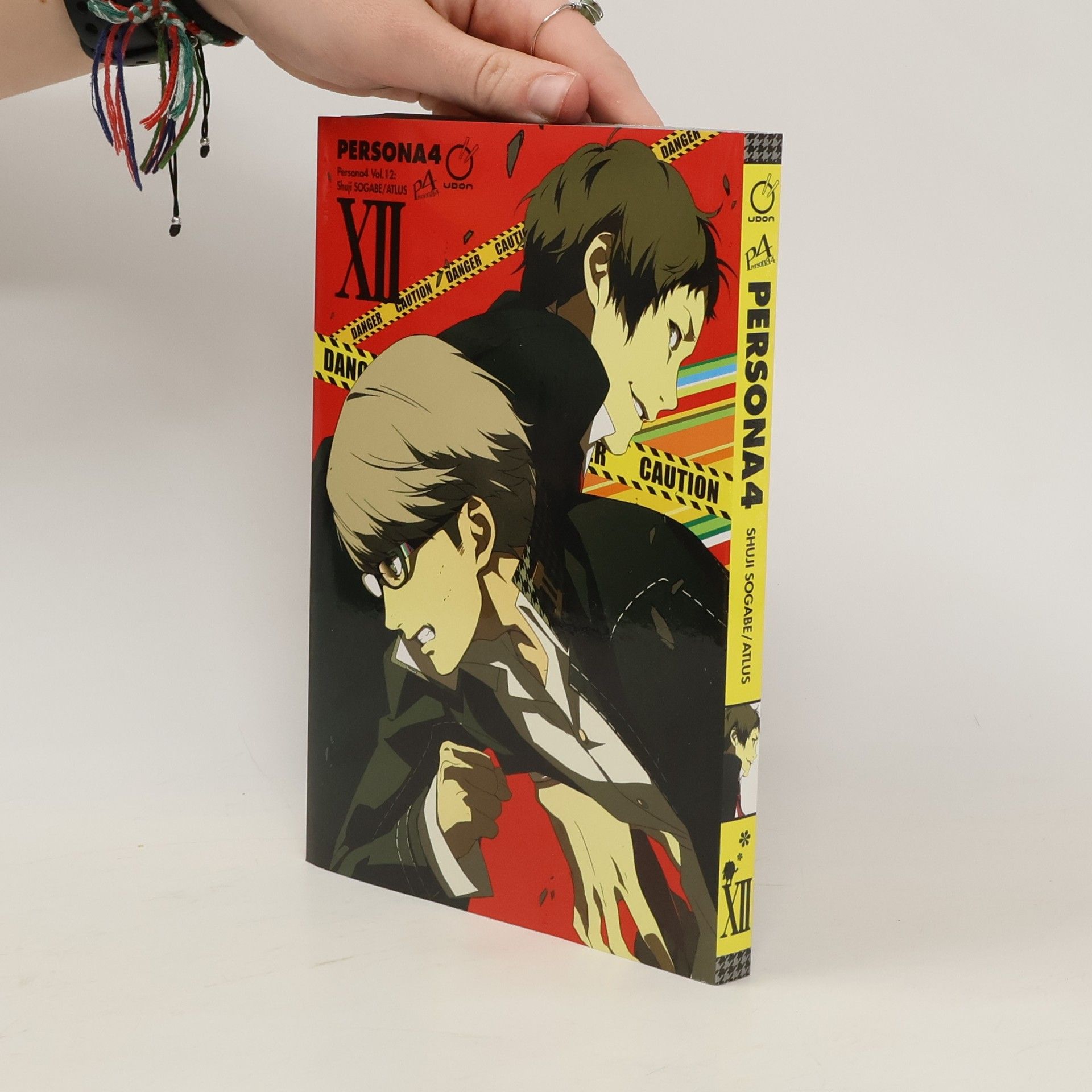 Atlus Persona 4 Volume 12