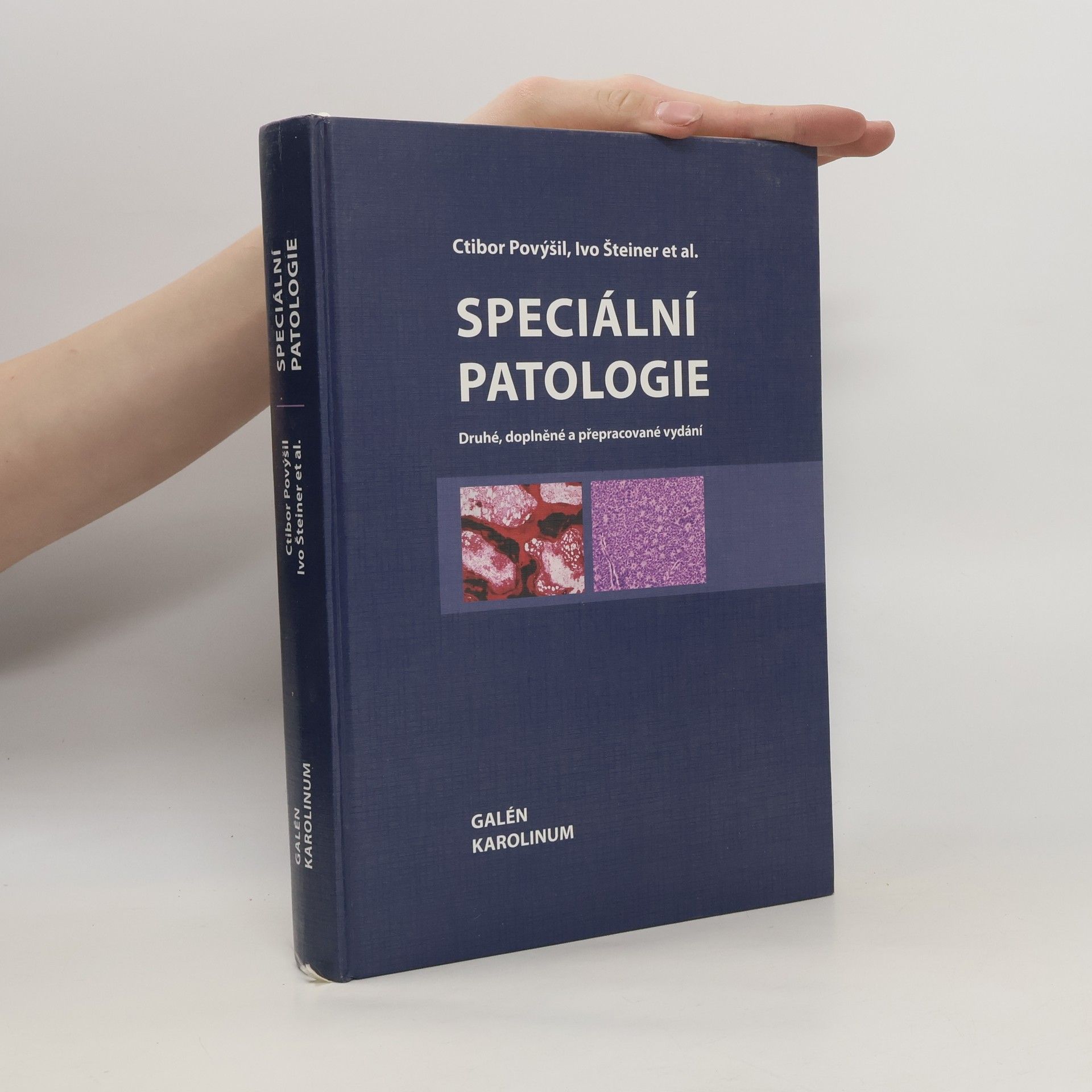 Ctibor Povýšil Speciální patologie