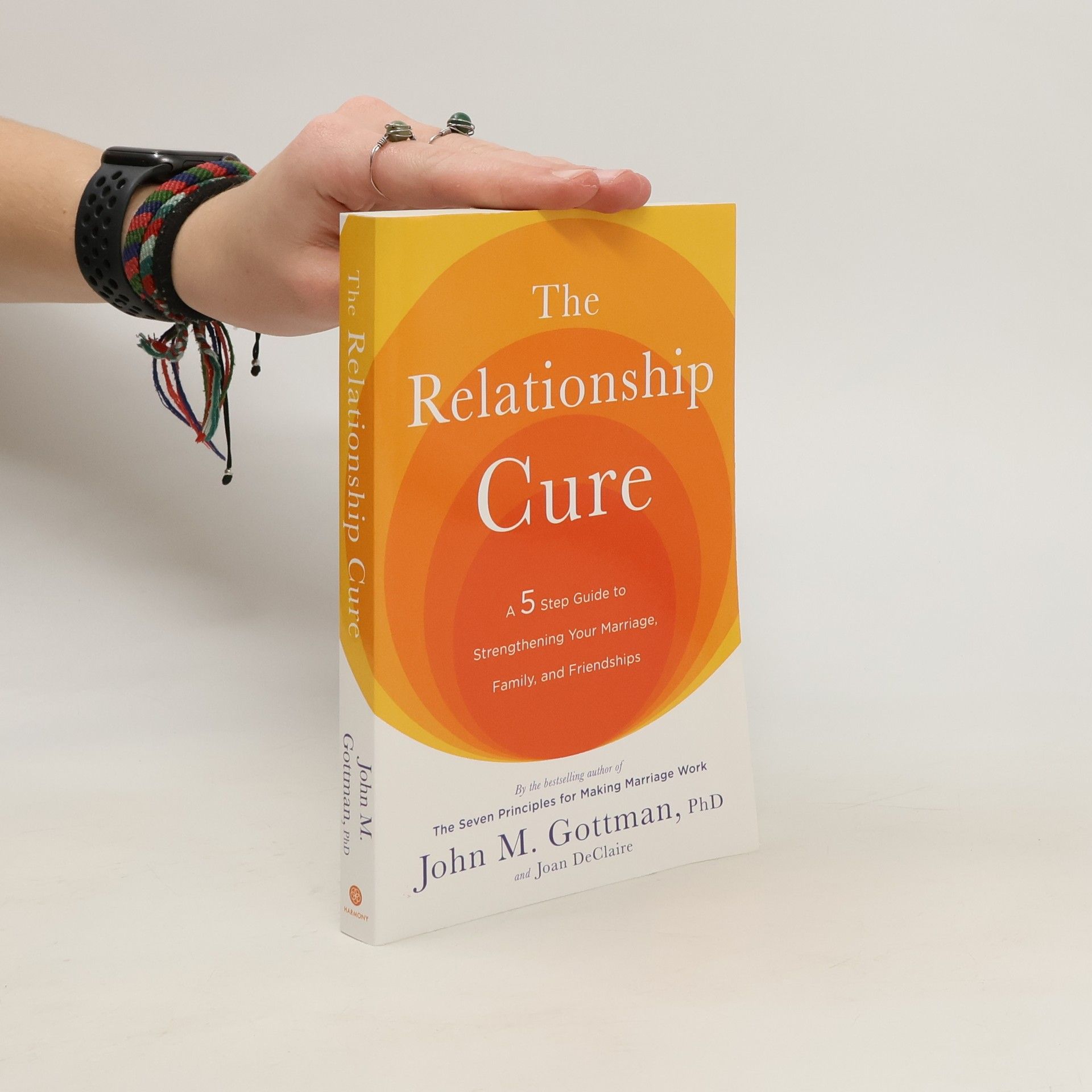 Joan Declaire The Relationship Cure