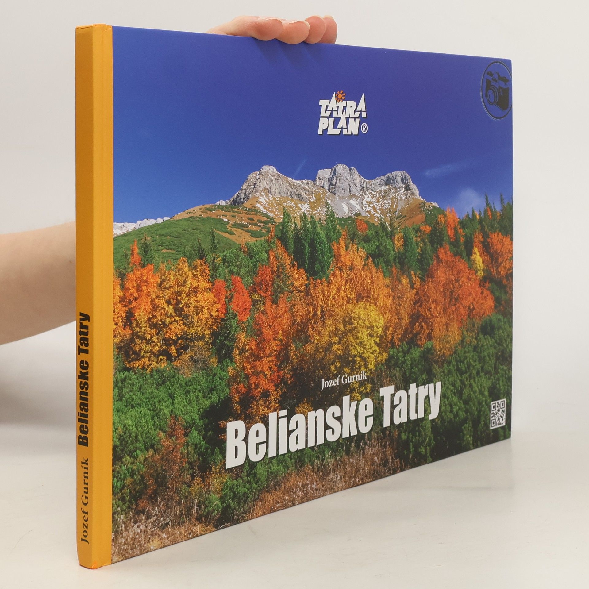 Jozef Gurník Belianske Tatry