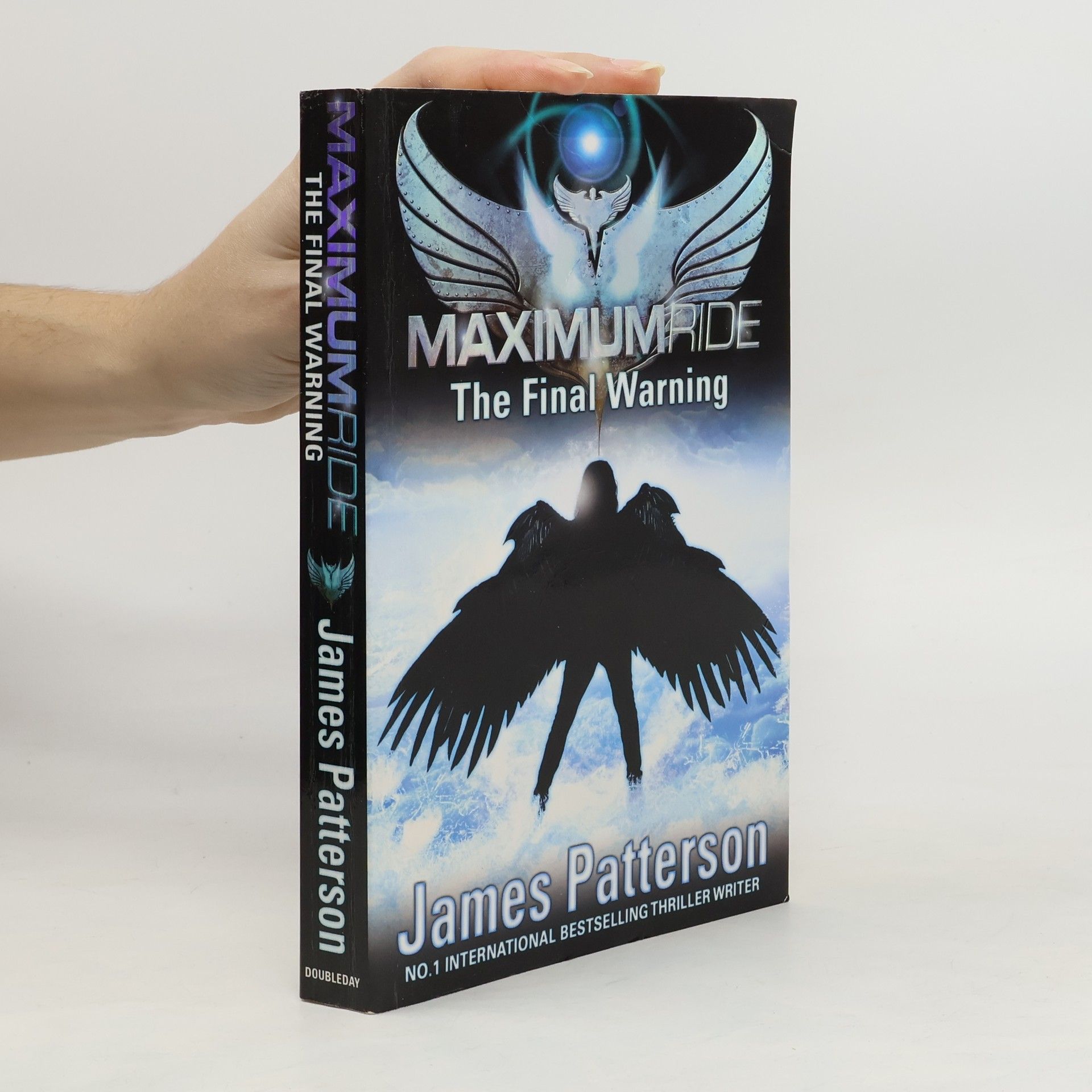 James Patterson Maximum Ride. The Final Warning