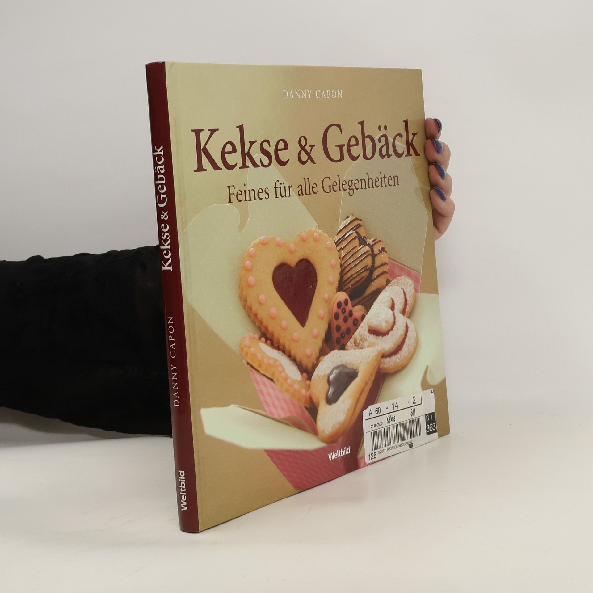 Danny Capon Kekse & Gebäck