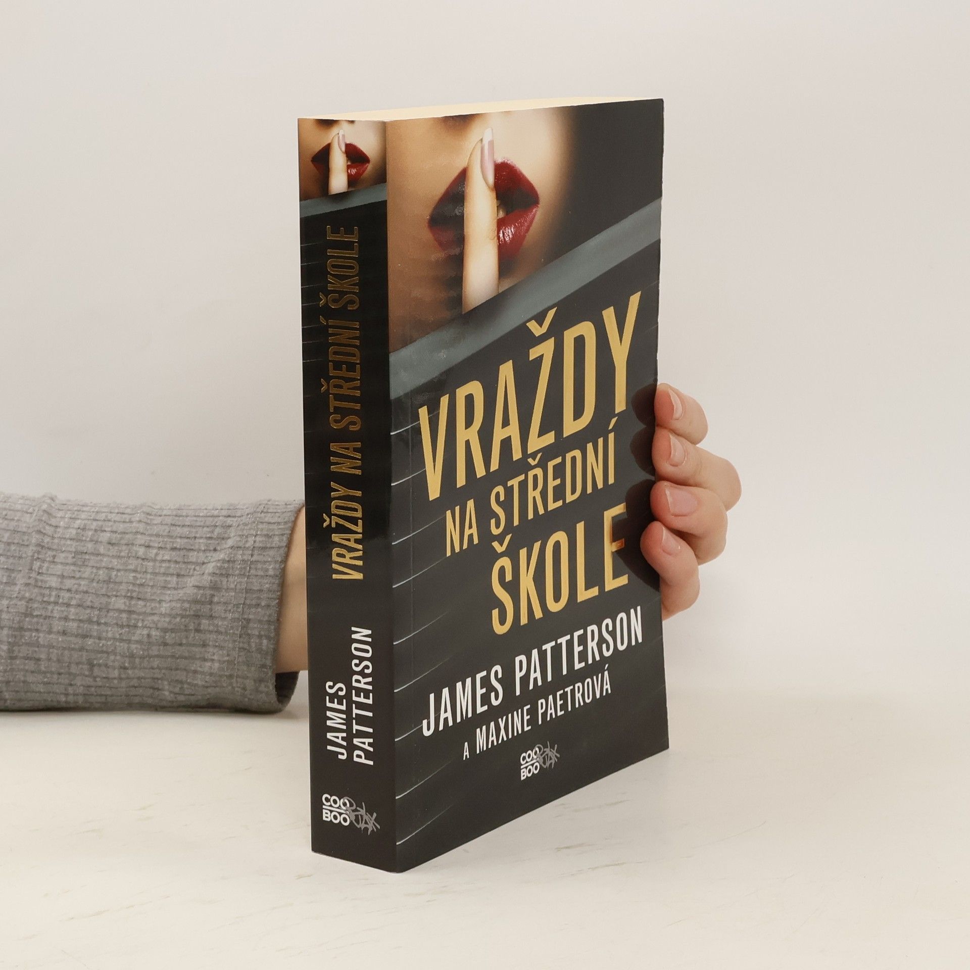 James Patterson Vraždy na střední škole