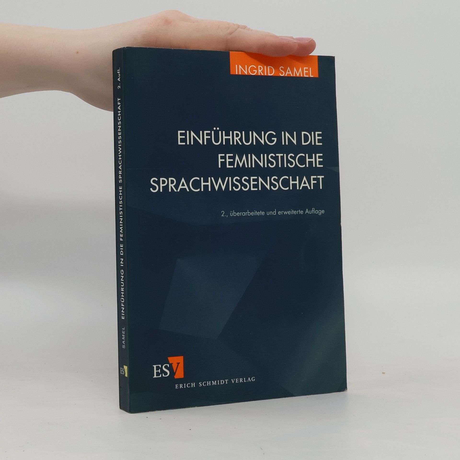 Ingrid Samel Einführung in die feministische Sprachwissenschaft