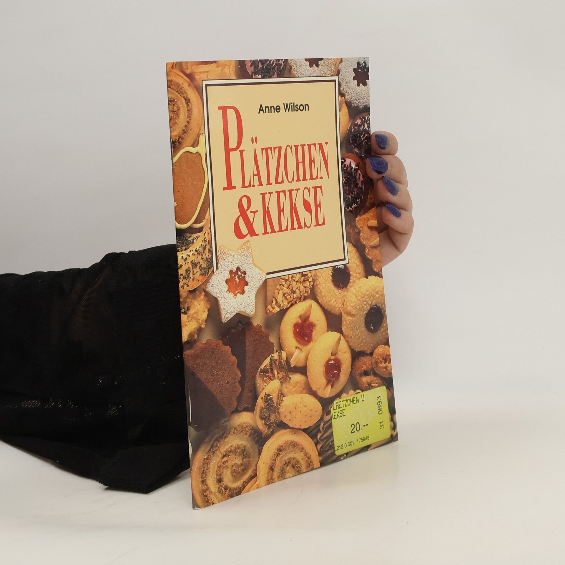 Autorenkollektiv Plätzchen & Kekse