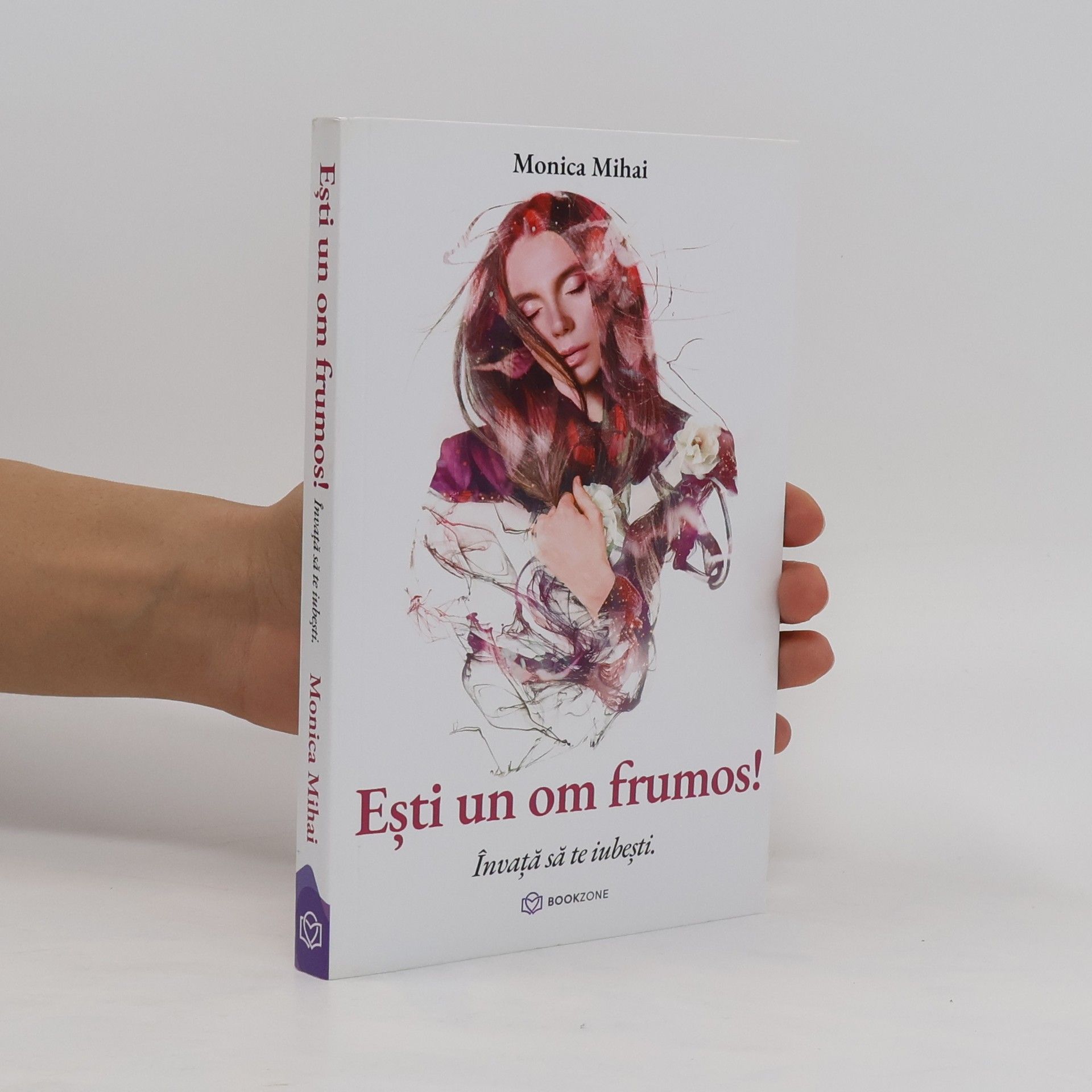 Monica Mihai Eşti un om frumos!