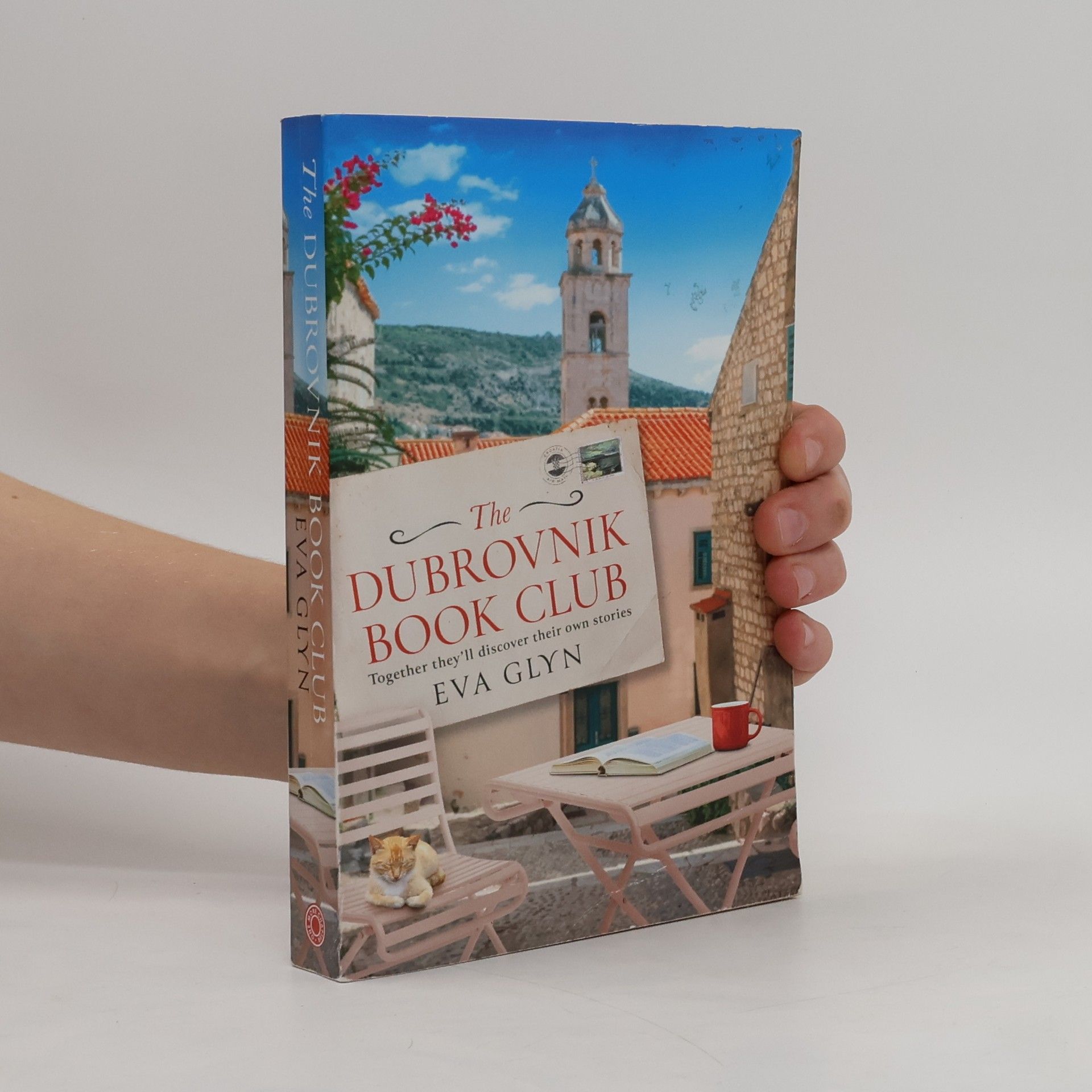 Eva Glyn The Dubrovnik Book Club