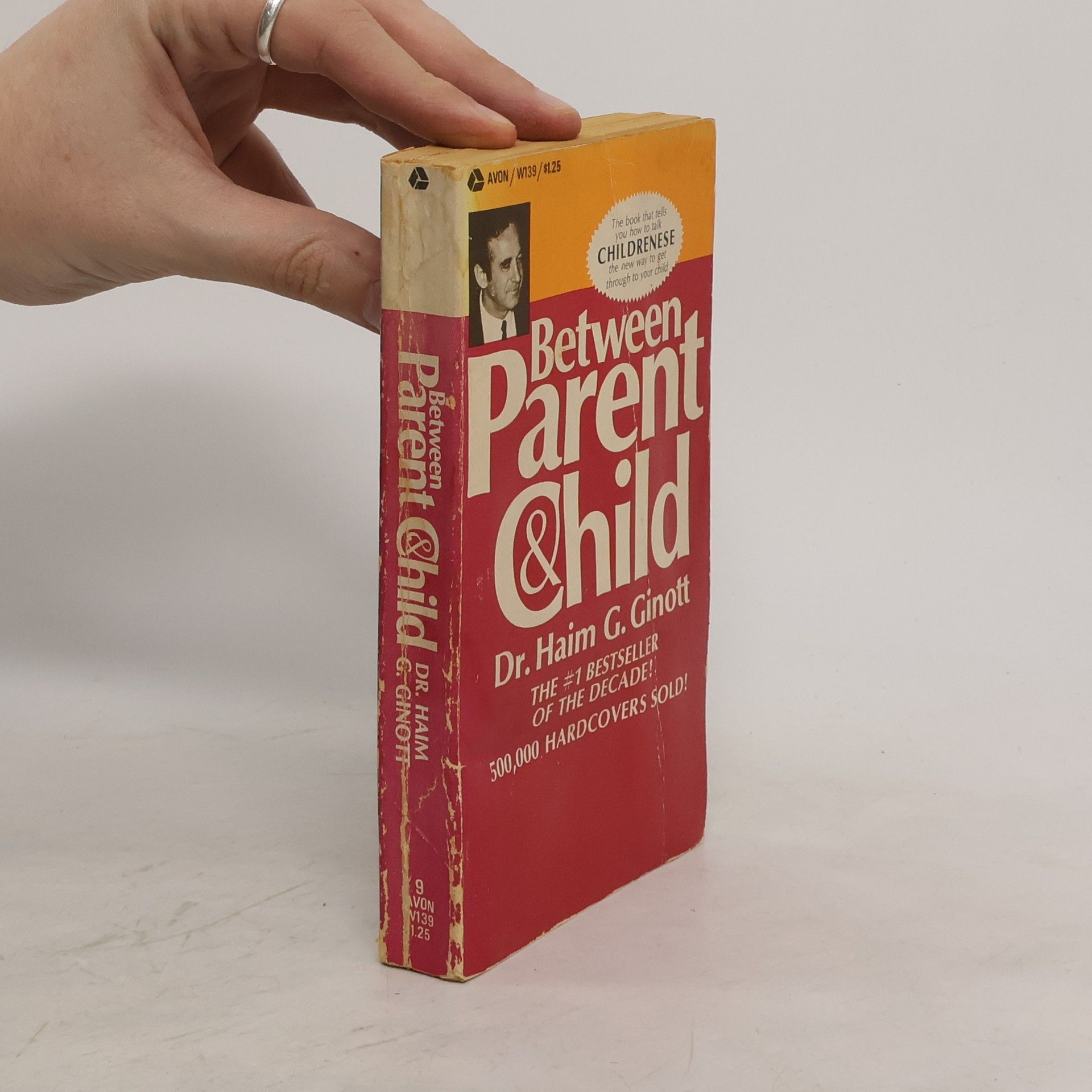 Haim G. Ginnot Between Parent & Child