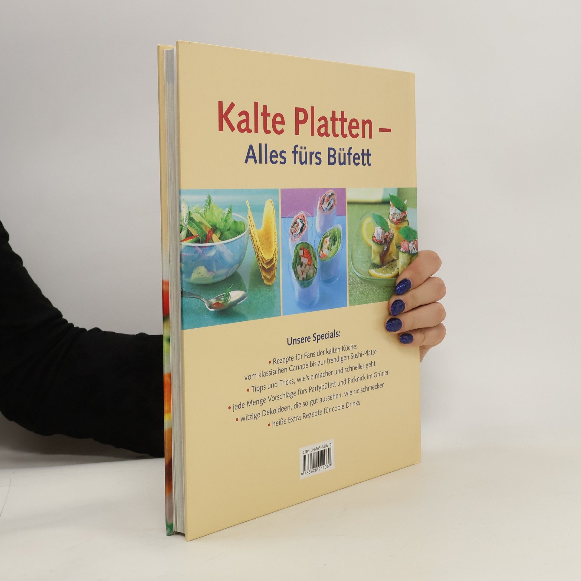 Gudrun Ruschitzka Kalte Platten