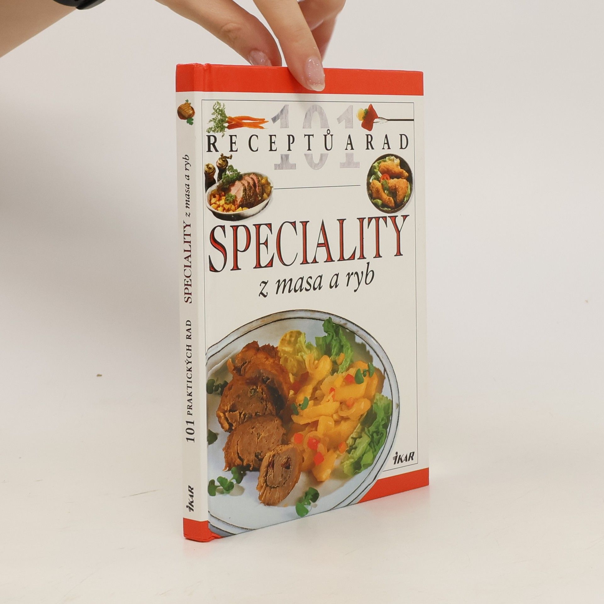 Helena Potocká Speciality z masa a ryb