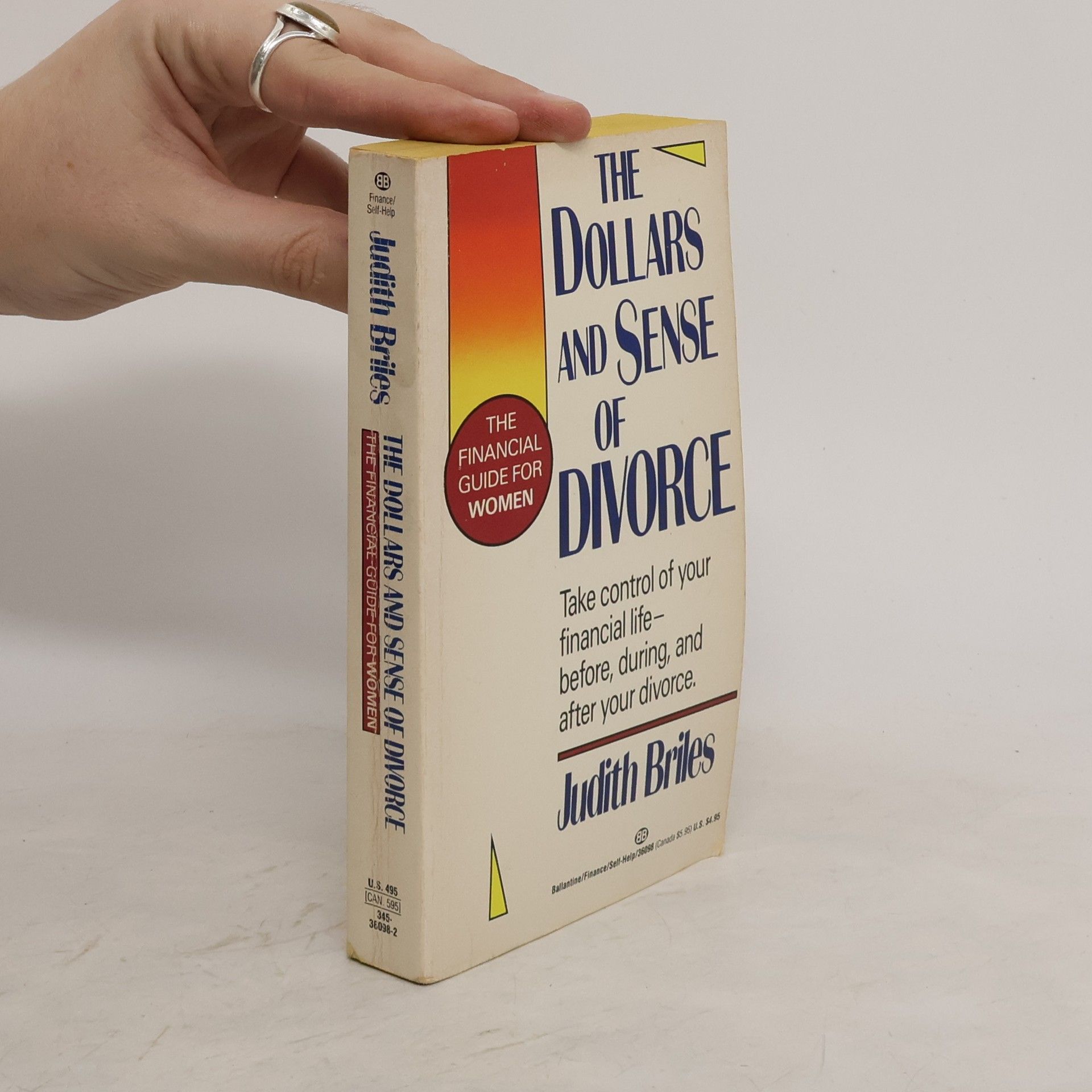 Judith Briles The Dollars and Sense of Divorce
