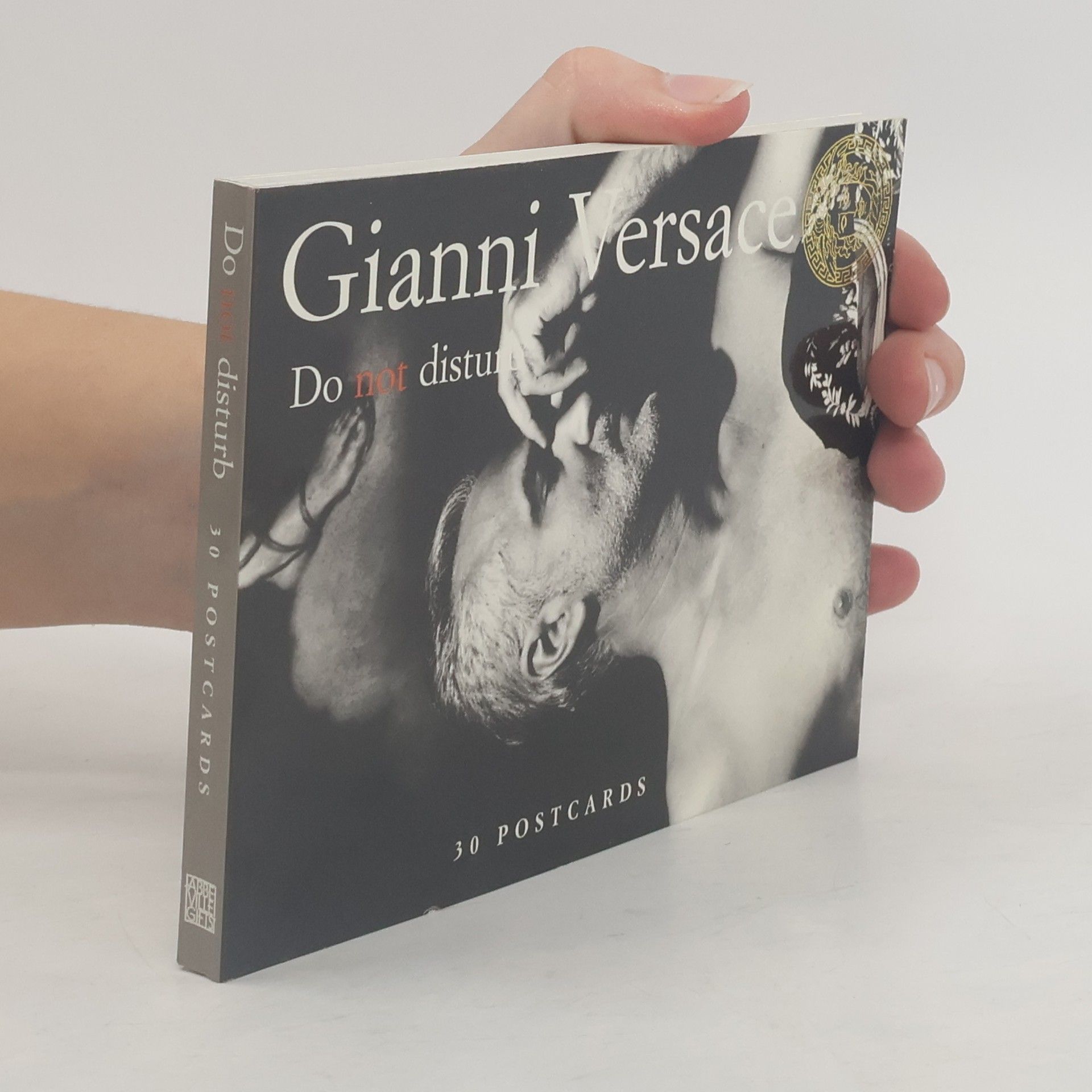 Gianni Versace Do Not Disturb